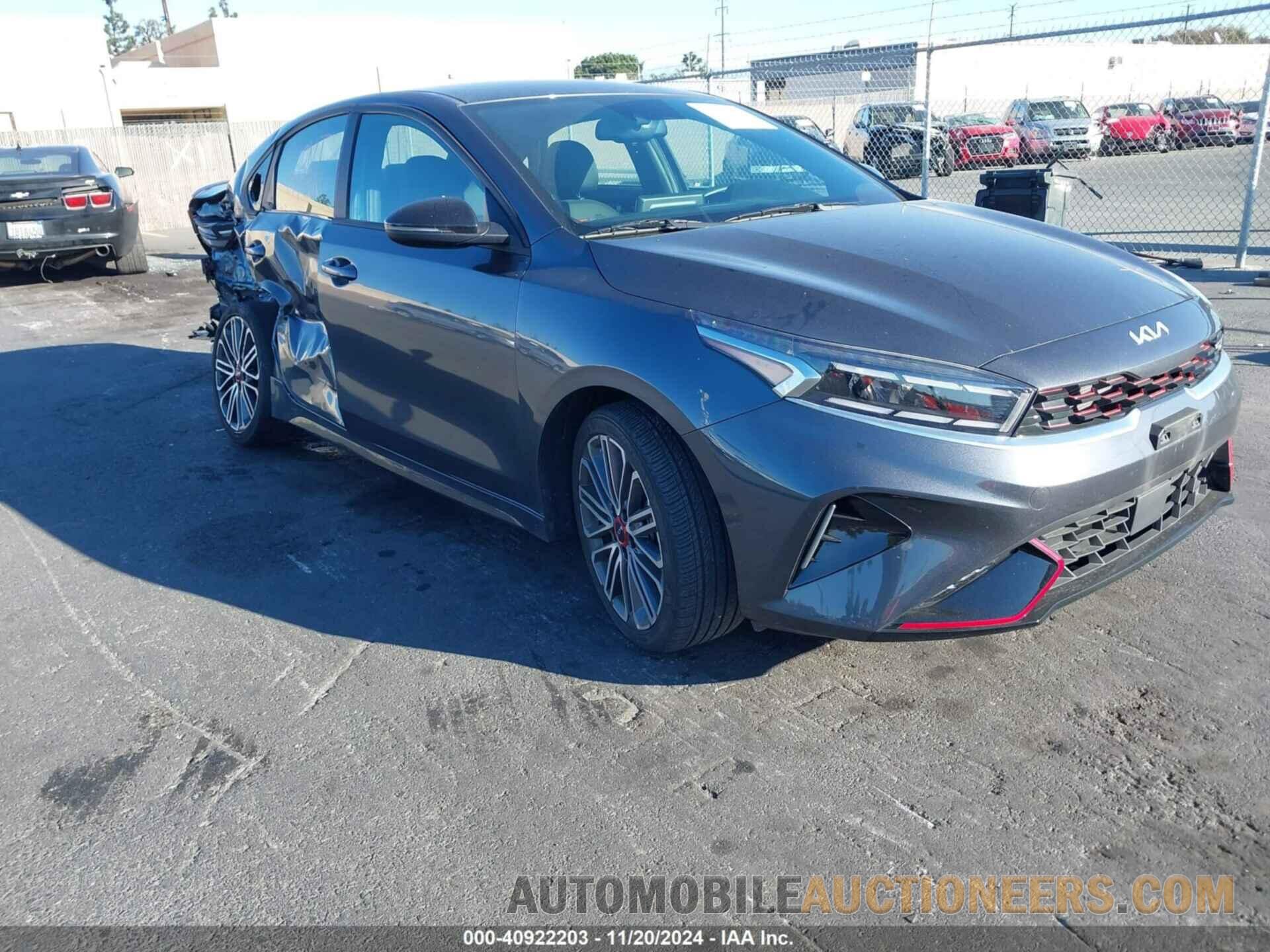 3KPF44AC6PE638155 KIA FORTE 2023