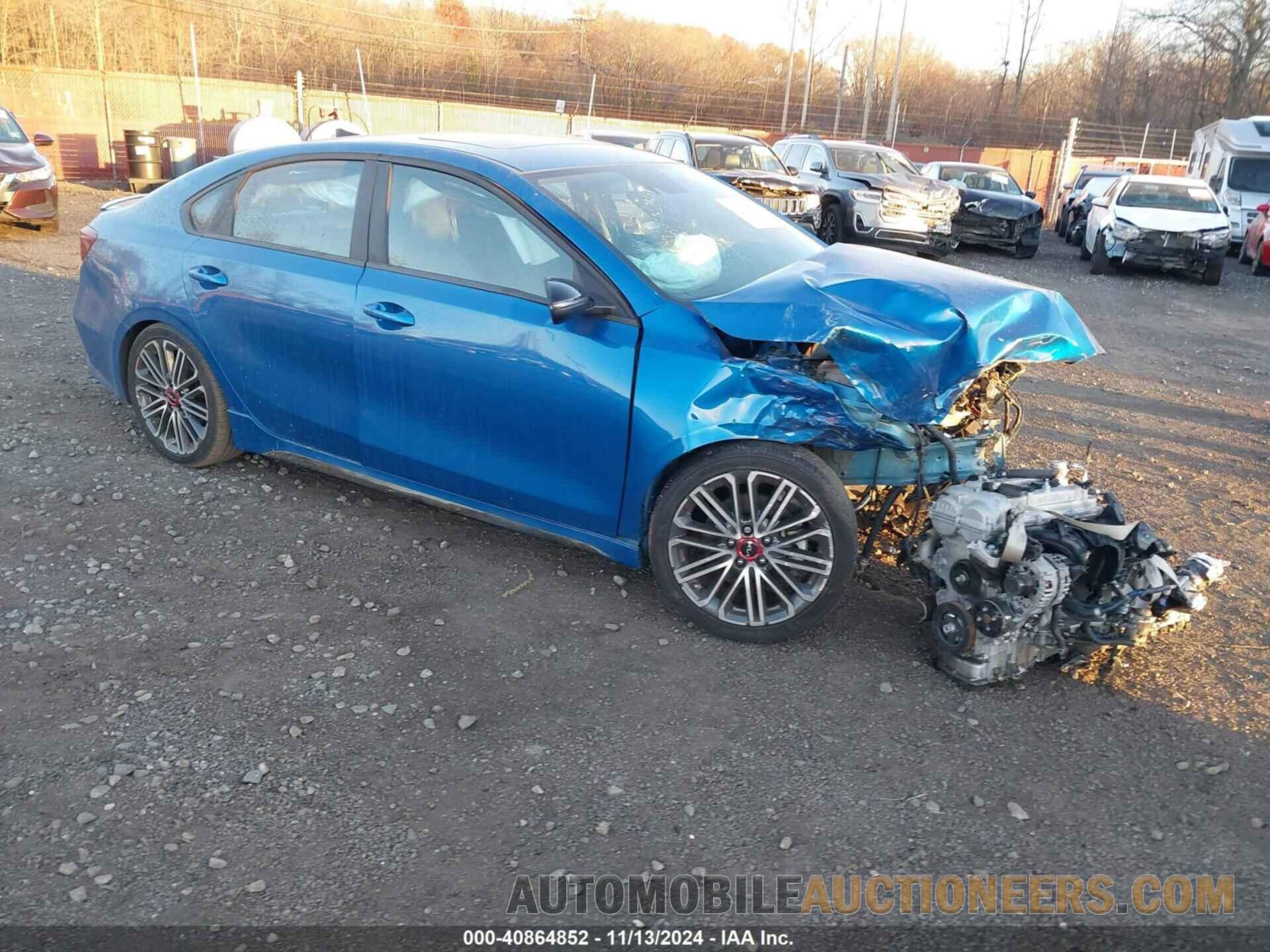 3KPF44AC6PE685380 KIA FORTE 2023