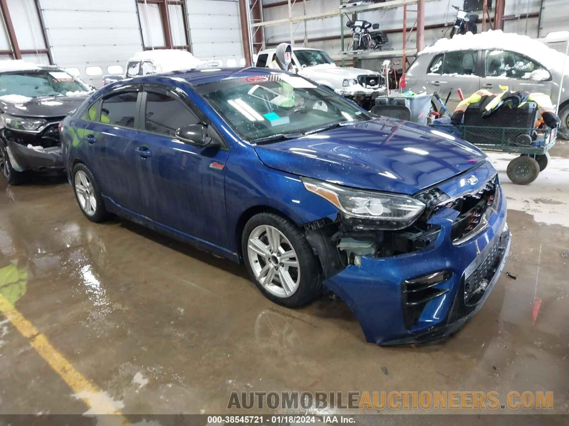 3KPF44AC7LE155798 KIA FORTE 2020