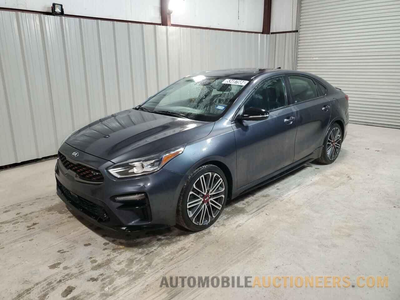 3KPF44AC7LE167837 KIA FORTE 2020