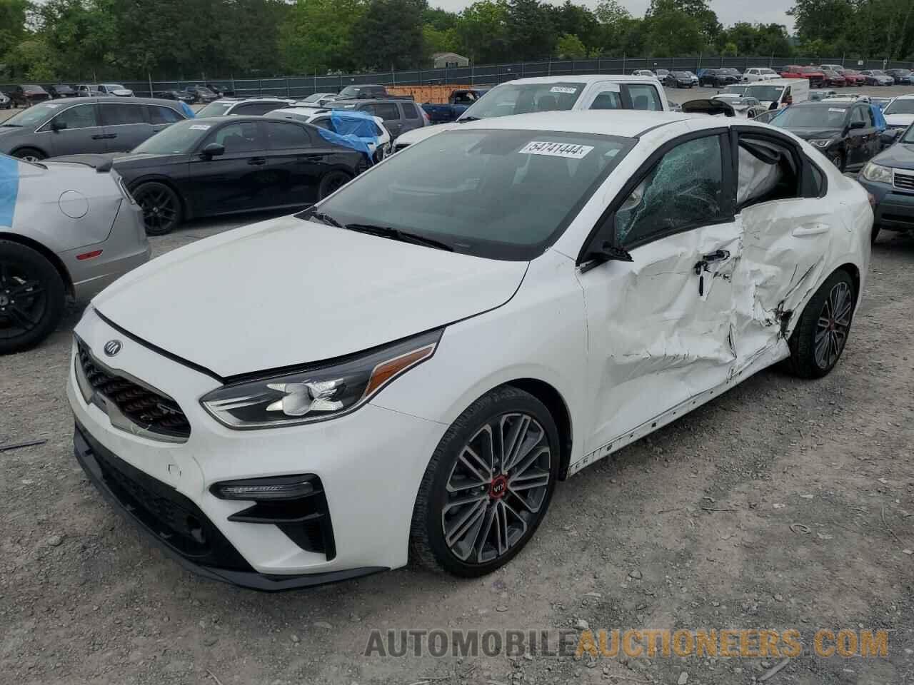 3KPF44AC7LE230810 KIA FORTE 2020