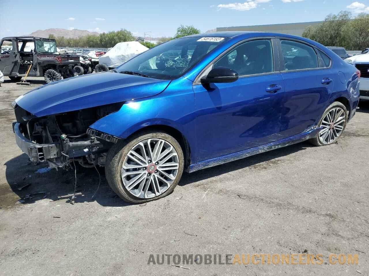 3KPF44AC7ME274470 KIA FORTE 2021