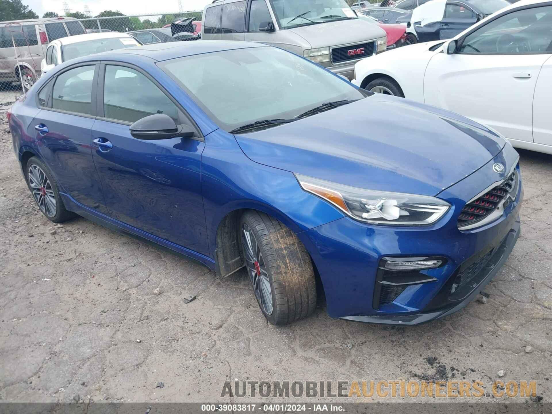 3KPF44AC7ME274923 KIA FORTE 2021