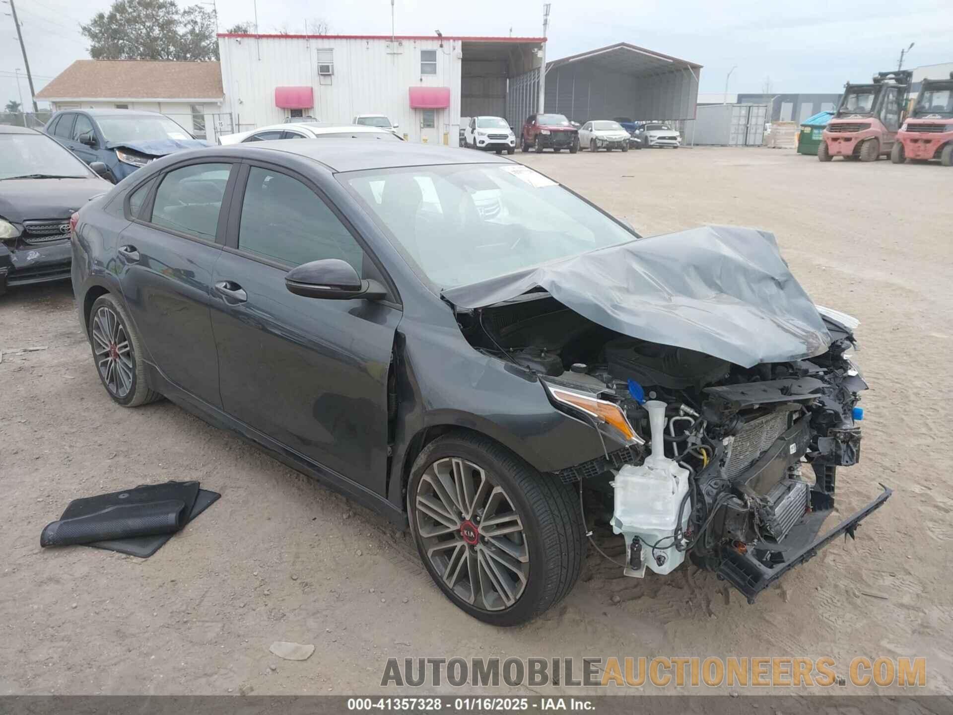 3KPF44AC7ME379056 KIA FORTE 2021