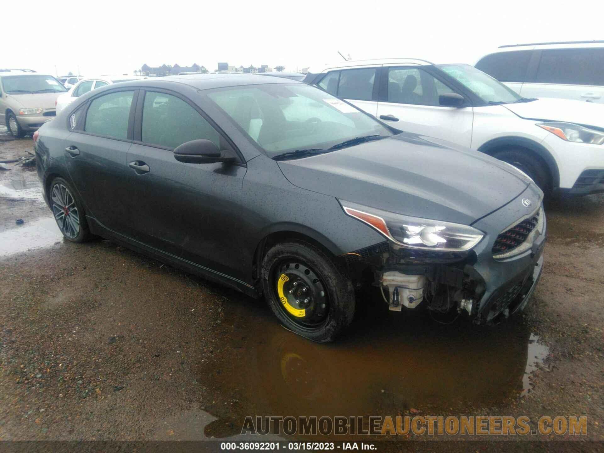 3KPF44AC7ME379929 KIA FORTE 2021