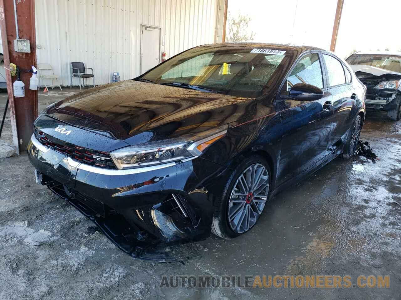 3KPF44AC7NE424403 KIA FORTE 2022