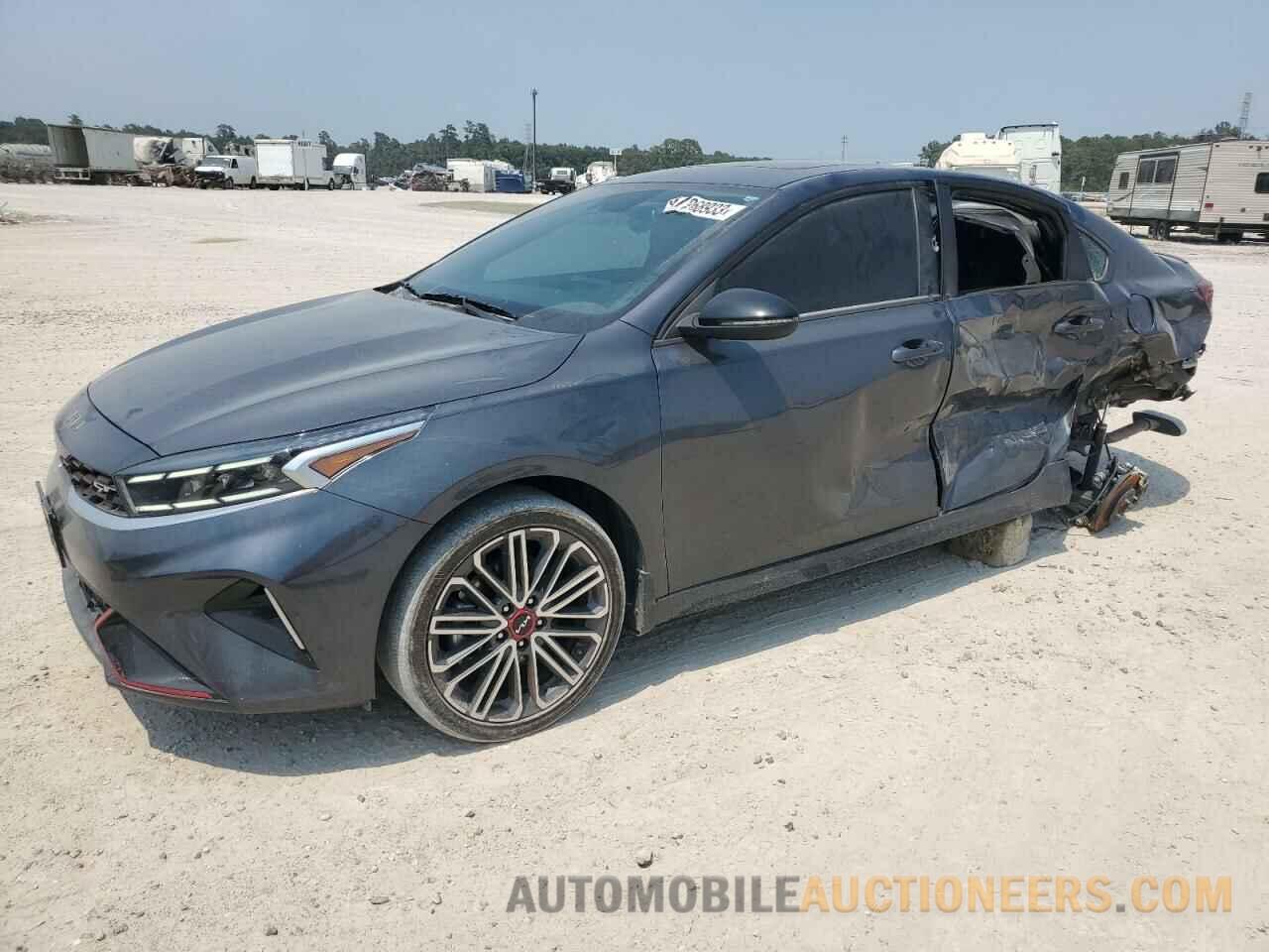 3KPF44AC7NE424644 KIA FORTE 2022