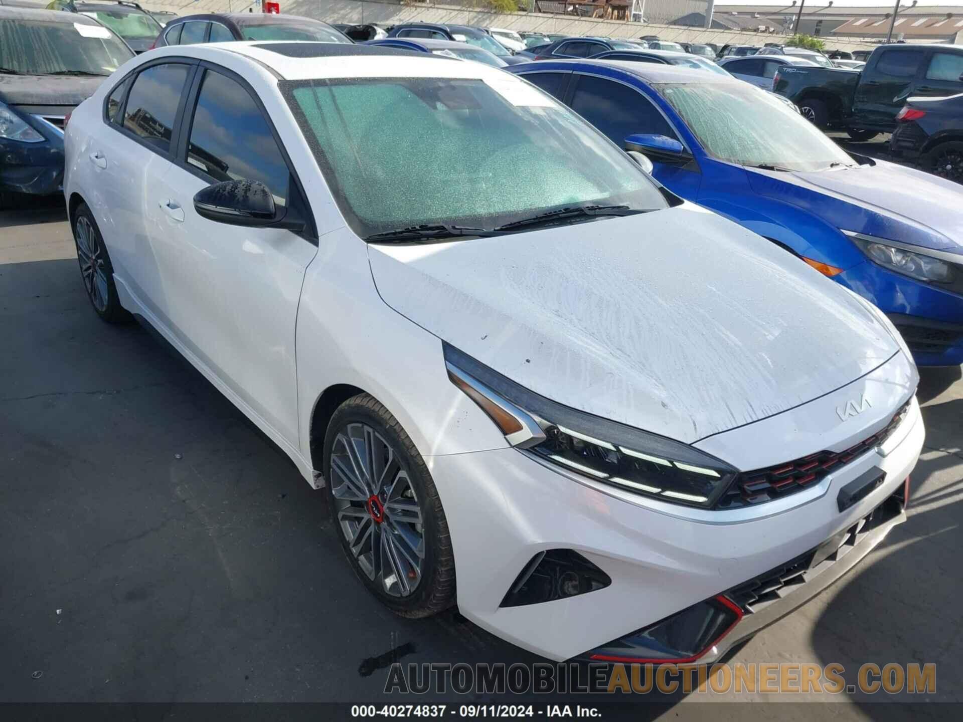 3KPF44AC7NE434946 KIA FORTE 2022