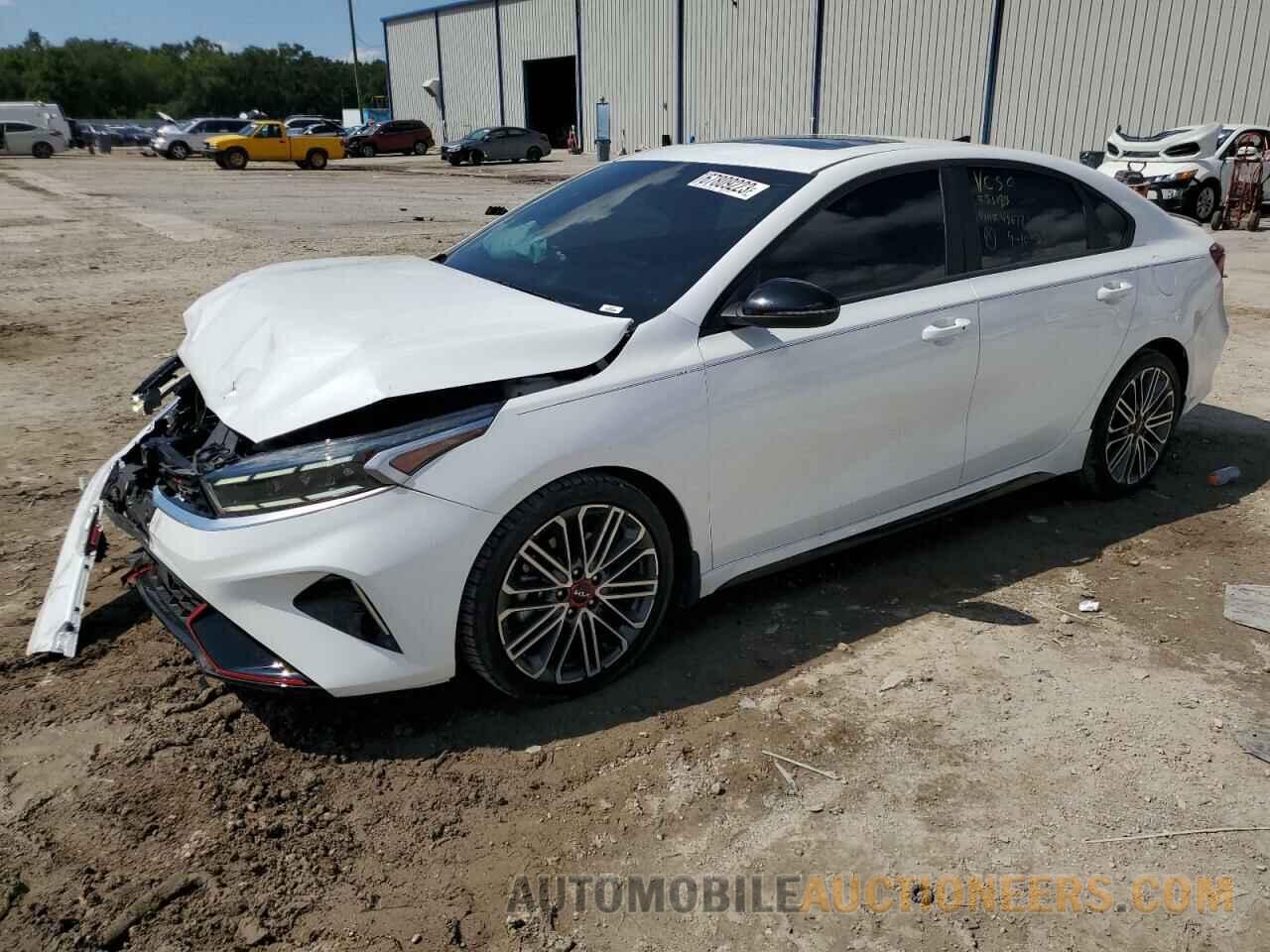 3KPF44AC7NE486772 KIA FORTE 2022