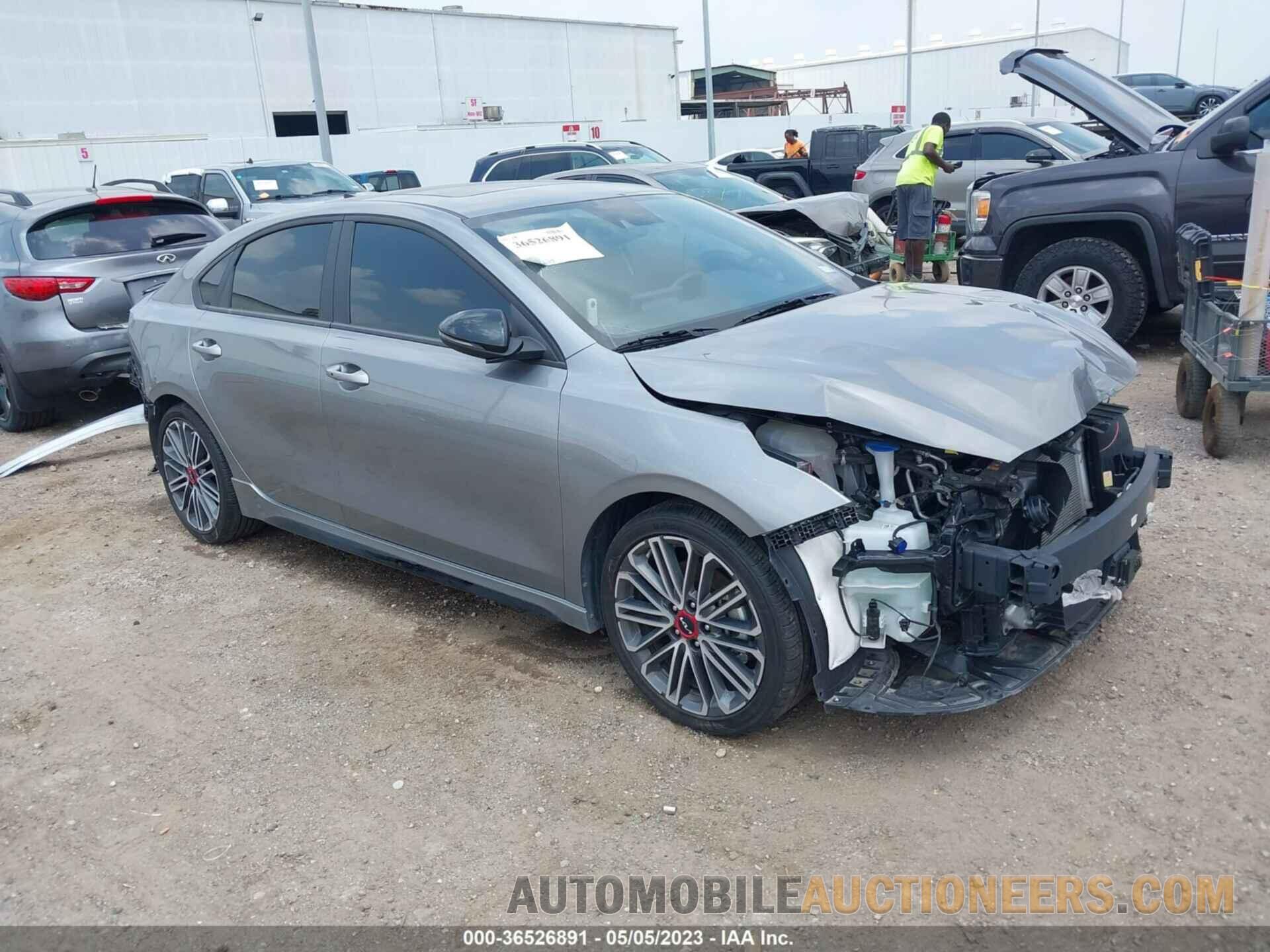 3KPF44AC7PE504271 KIA FORTE 2023