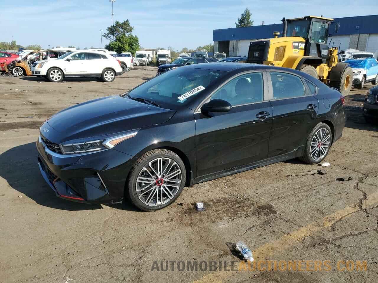 3KPF44AC7PE518171 KIA FORTE 2023