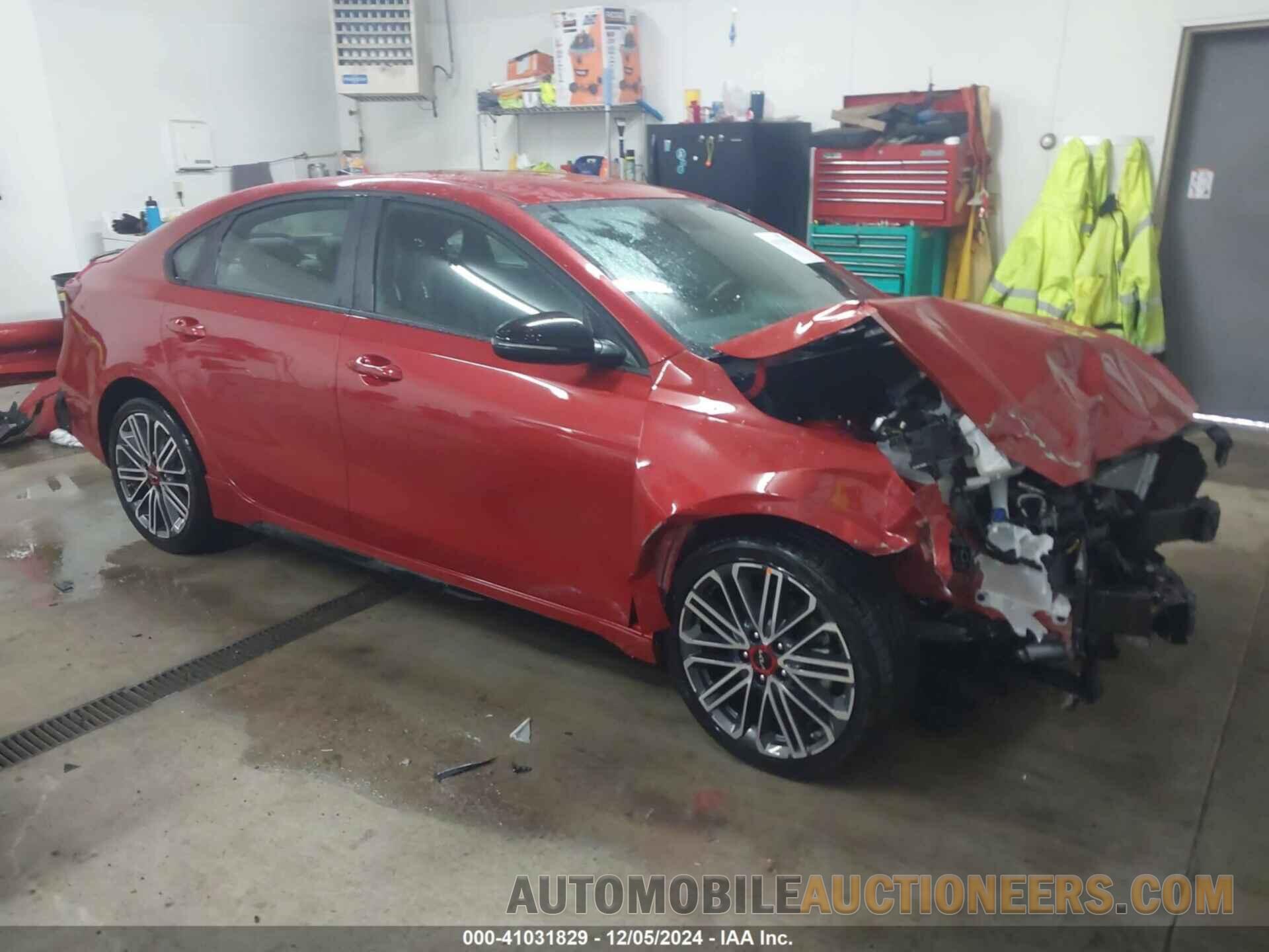 3KPF44AC7PE521569 KIA FORTE 2023