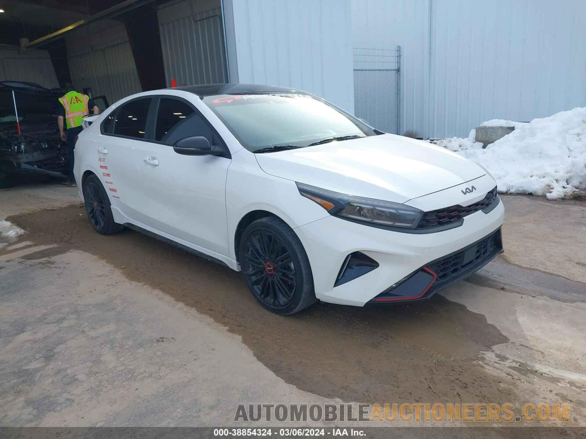 3KPF44AC7PE524486 KIA FORTE 2023