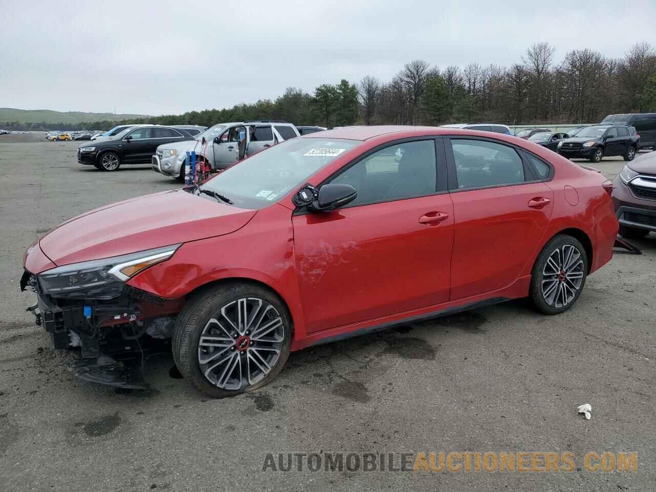 3KPF44AC7PE528859 KIA FORTE 2023