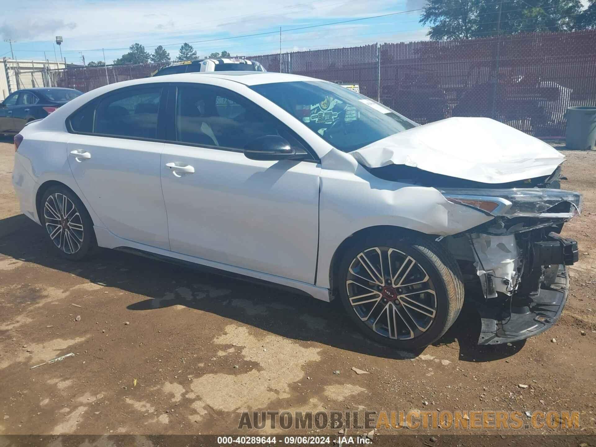 3KPF44AC7PE533866 KIA FORTE 2023