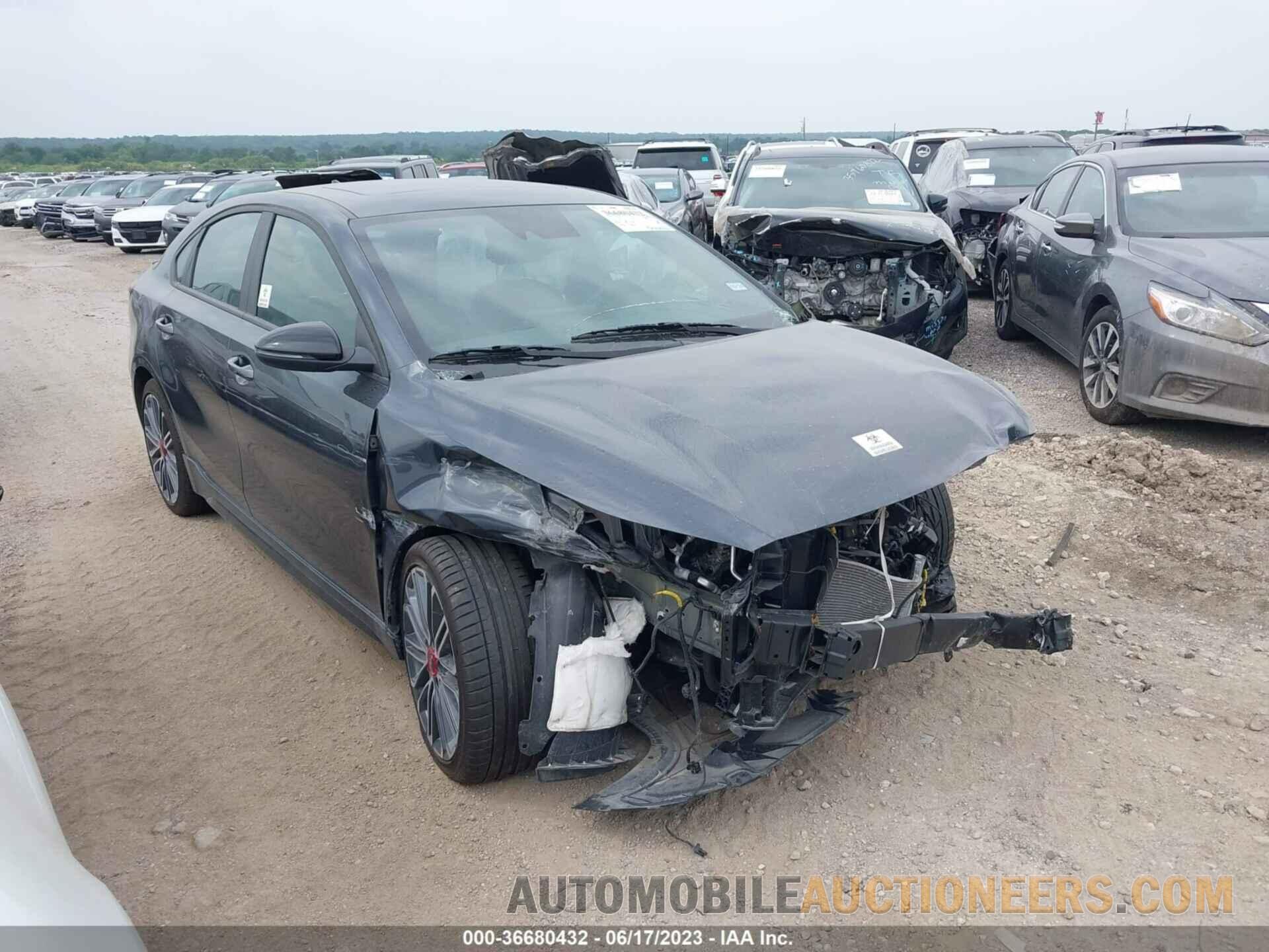 3KPF44AC7PE536802 KIA FORTE 2023