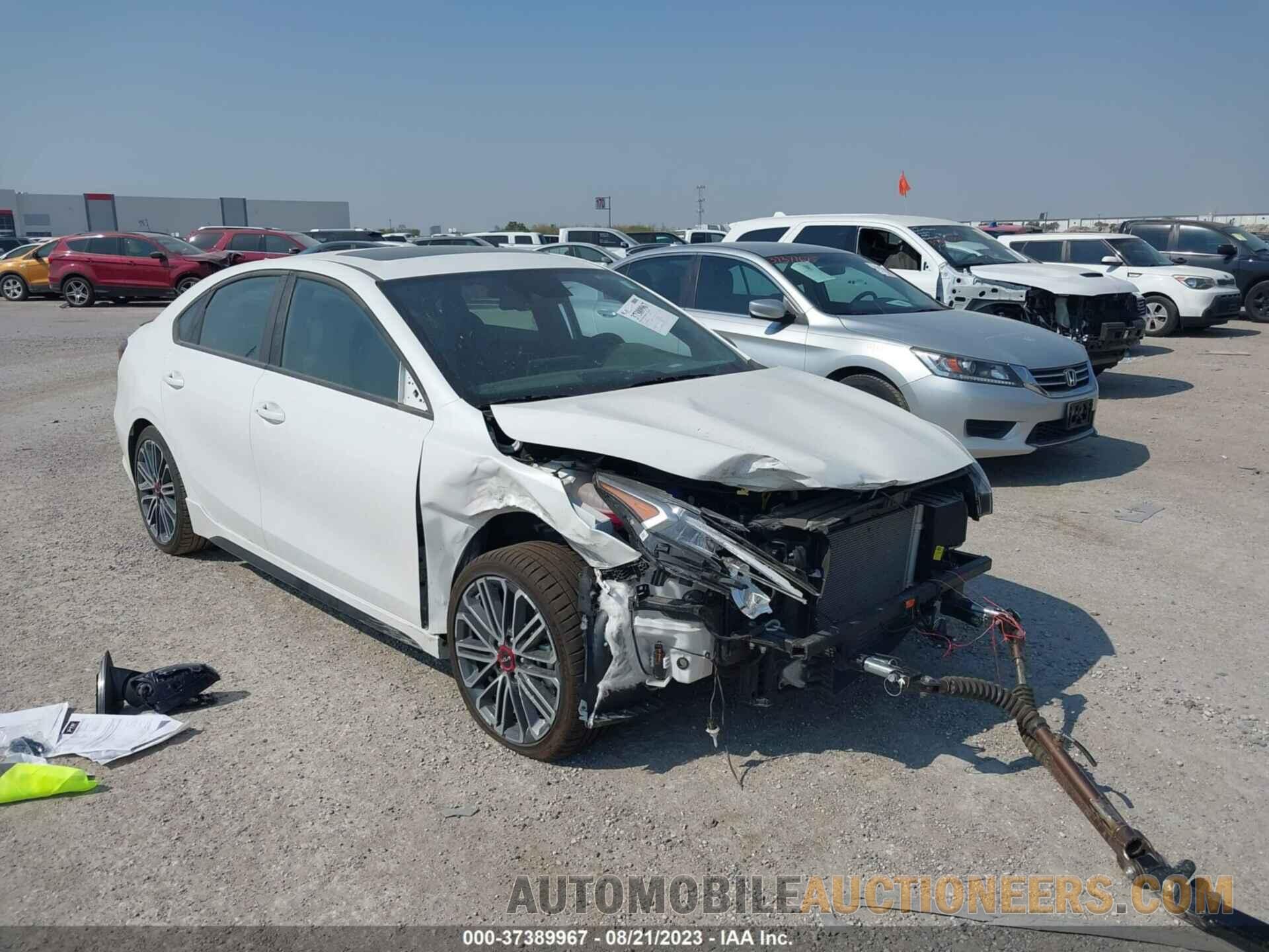 3KPF44AC7PE542678 KIA FORTE 2023