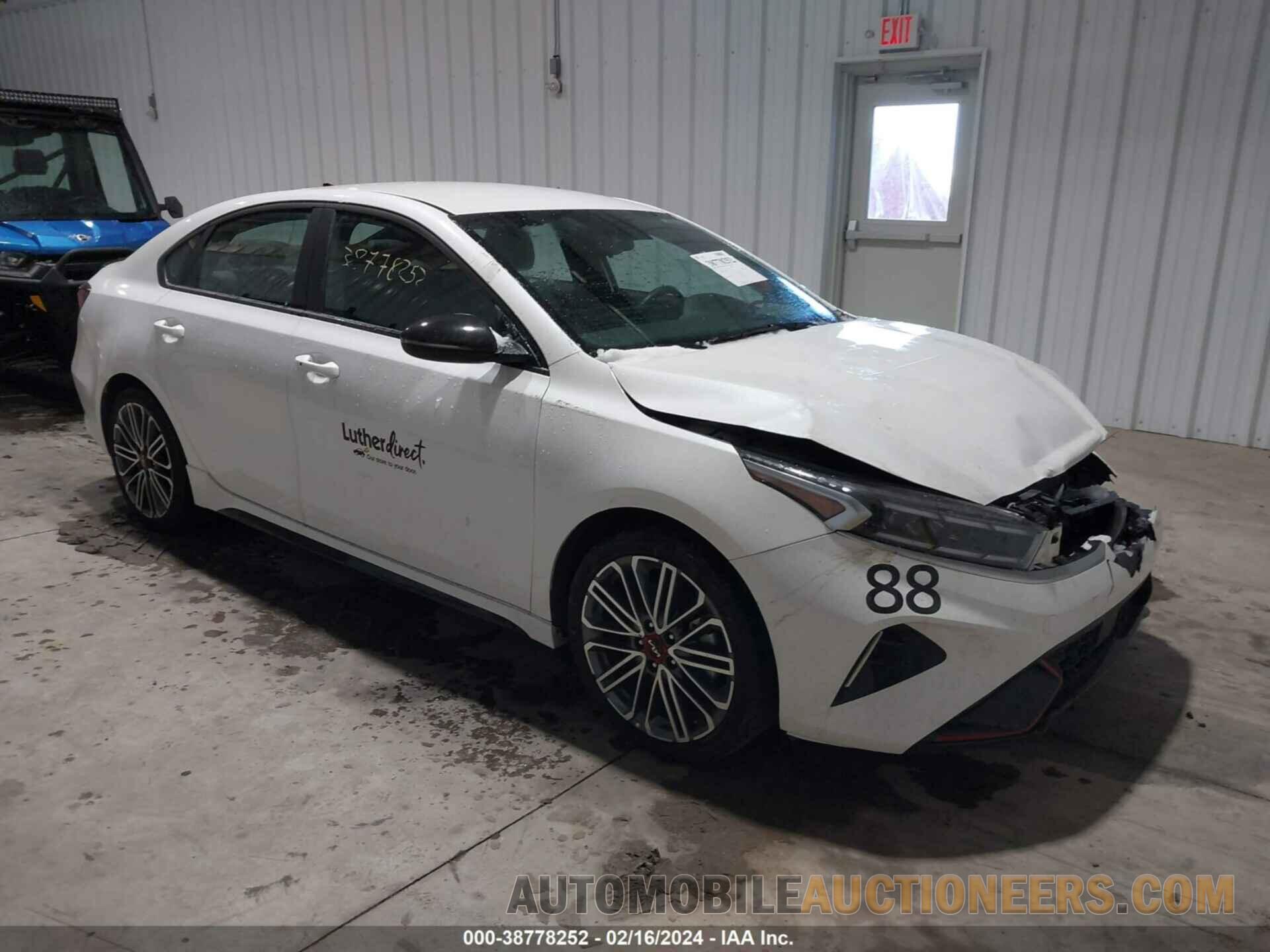 3KPF44AC7PE548867 KIA FORTE 2023