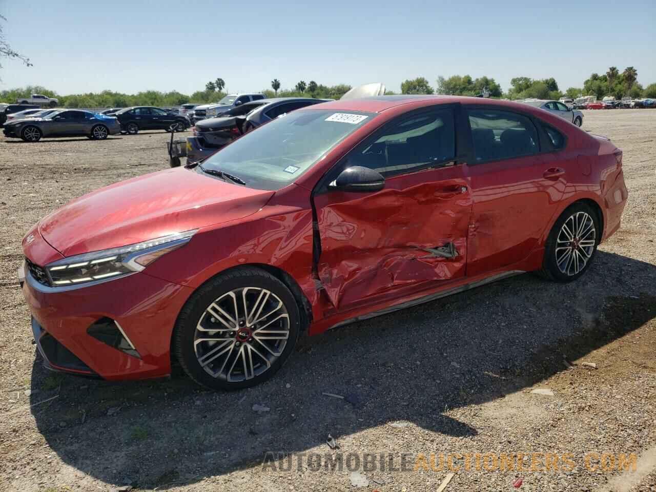 3KPF44AC7PE563692 KIA FORTE 2023