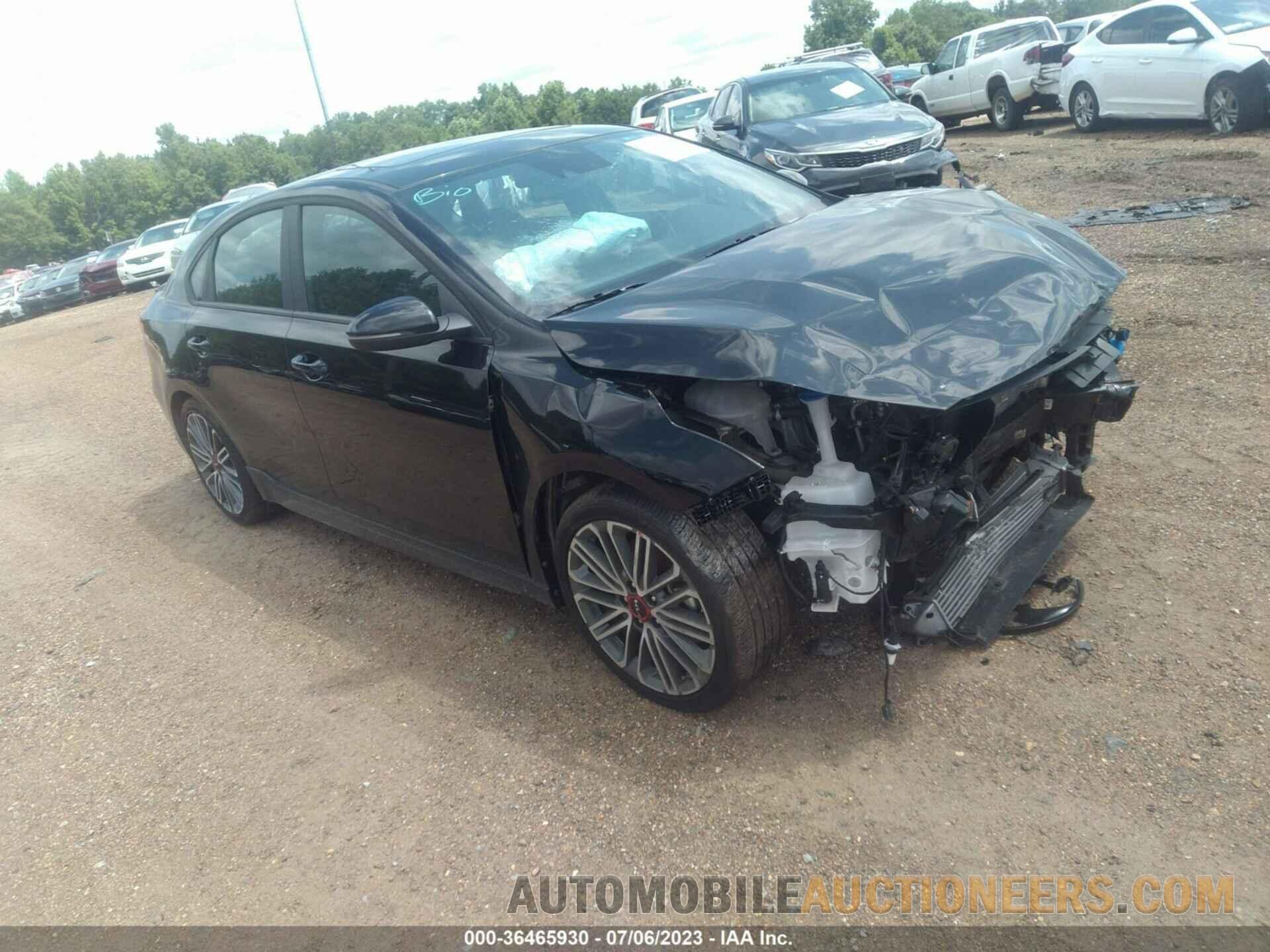 3KPF44AC7PE574594 KIA FORTE 2023