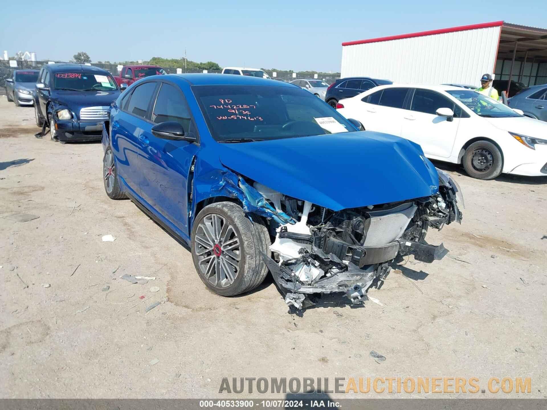 3KPF44AC7PE574613 KIA FORTE 2023