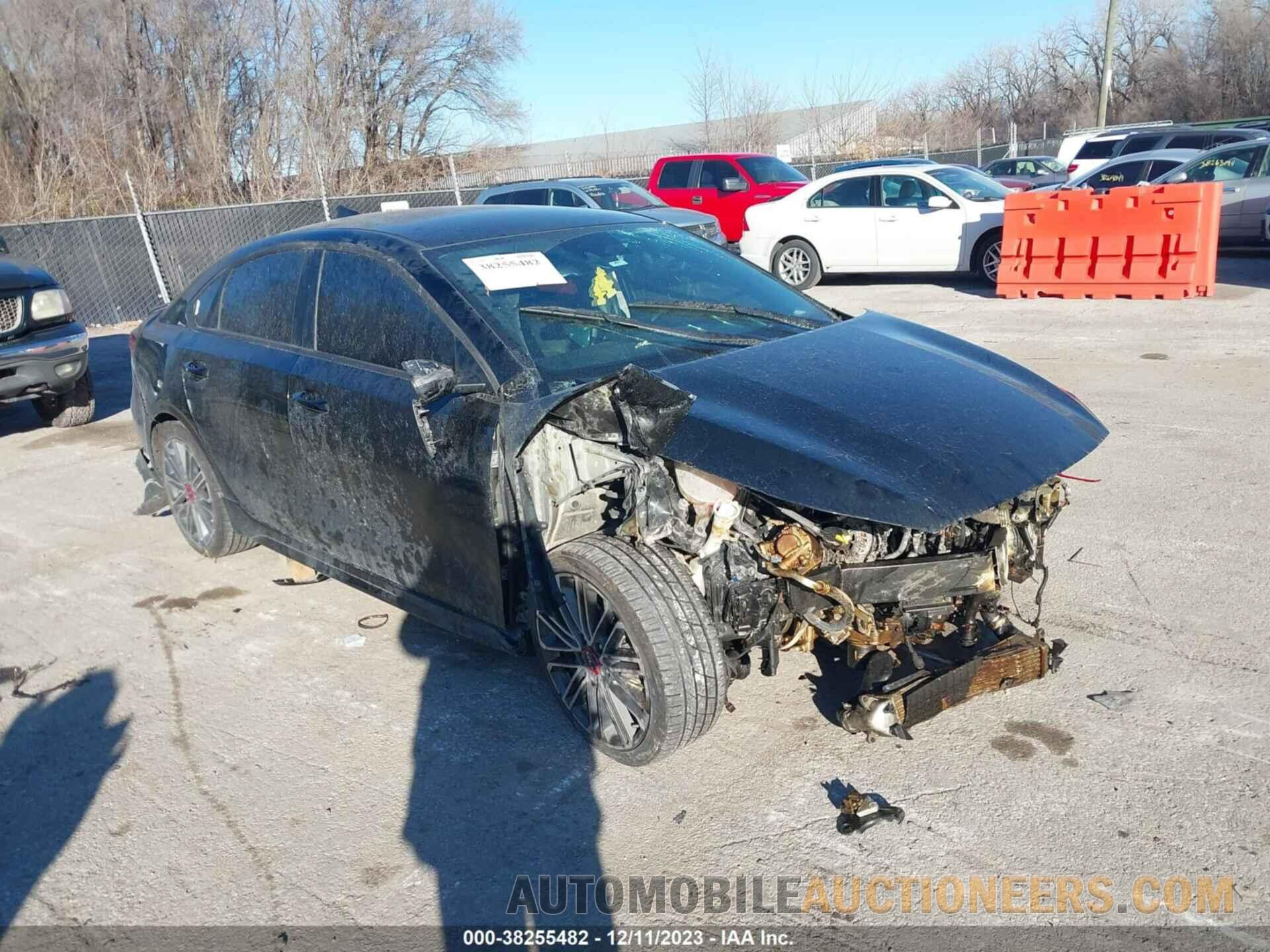 3KPF44AC7PE574675 KIA FORTE 2023