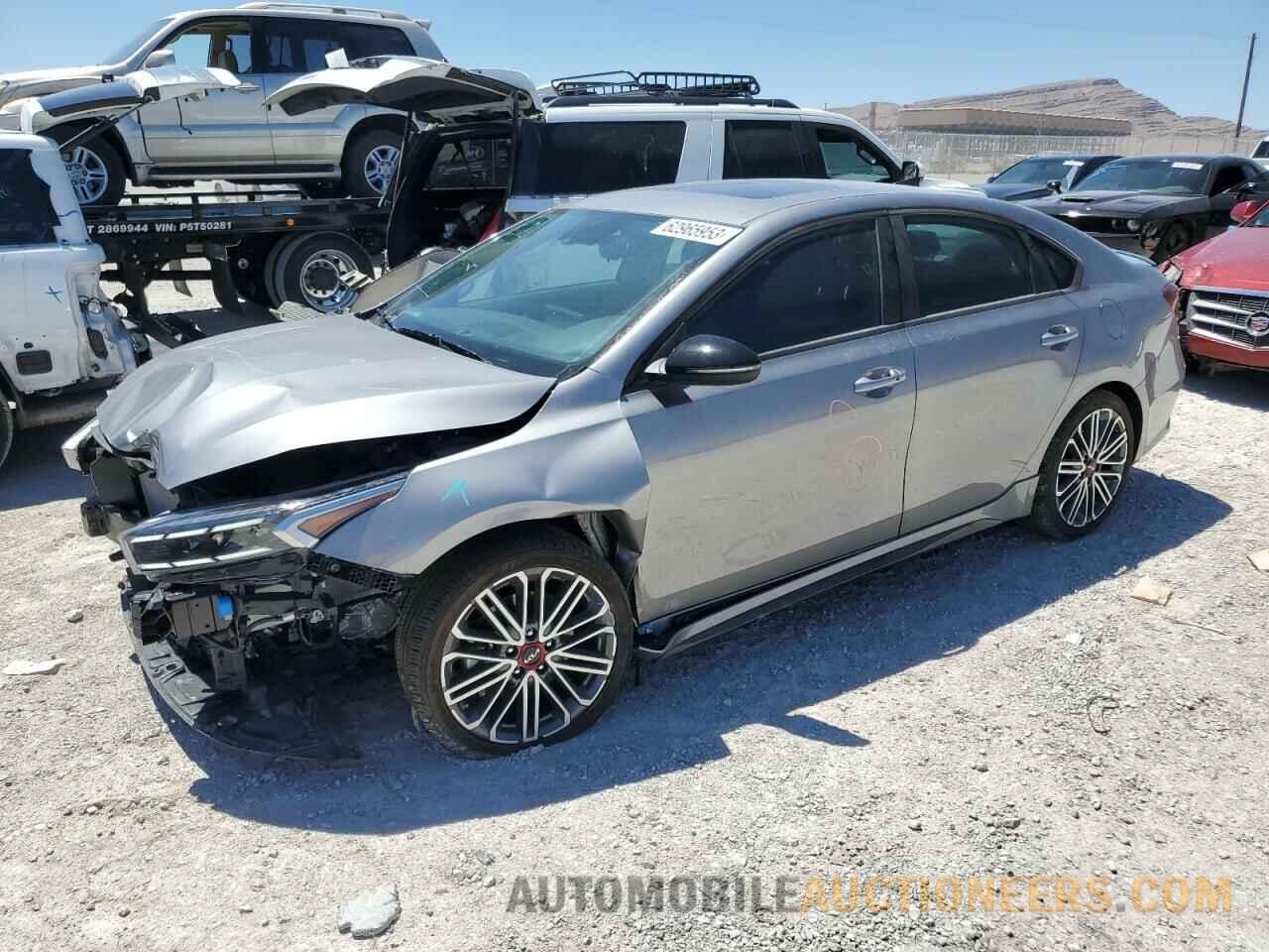 3KPF44AC7PE581531 KIA FORTE 2023