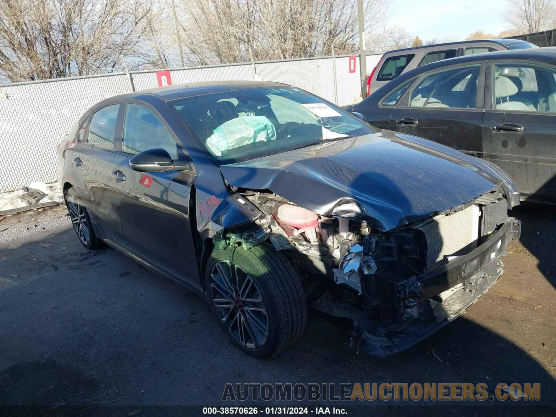 3KPF44AC7PE628184 KIA FORTE 2023