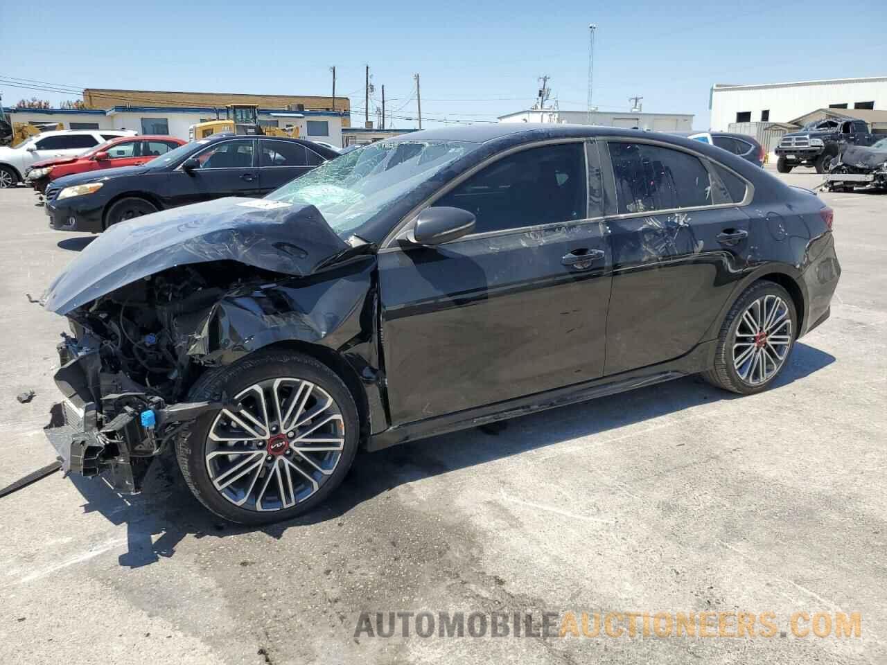 3KPF44AC7PE628637 KIA FORTE 2023