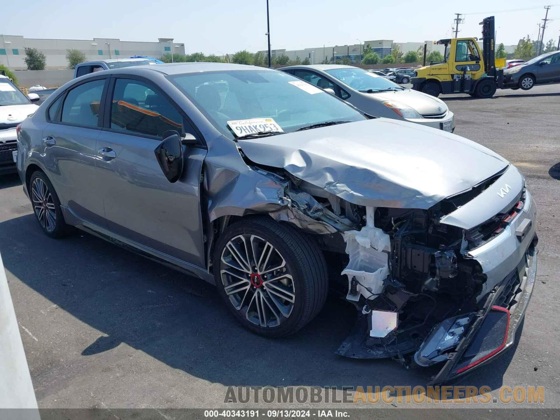 3KPF44AC7PE631277 KIA FORTE 2023