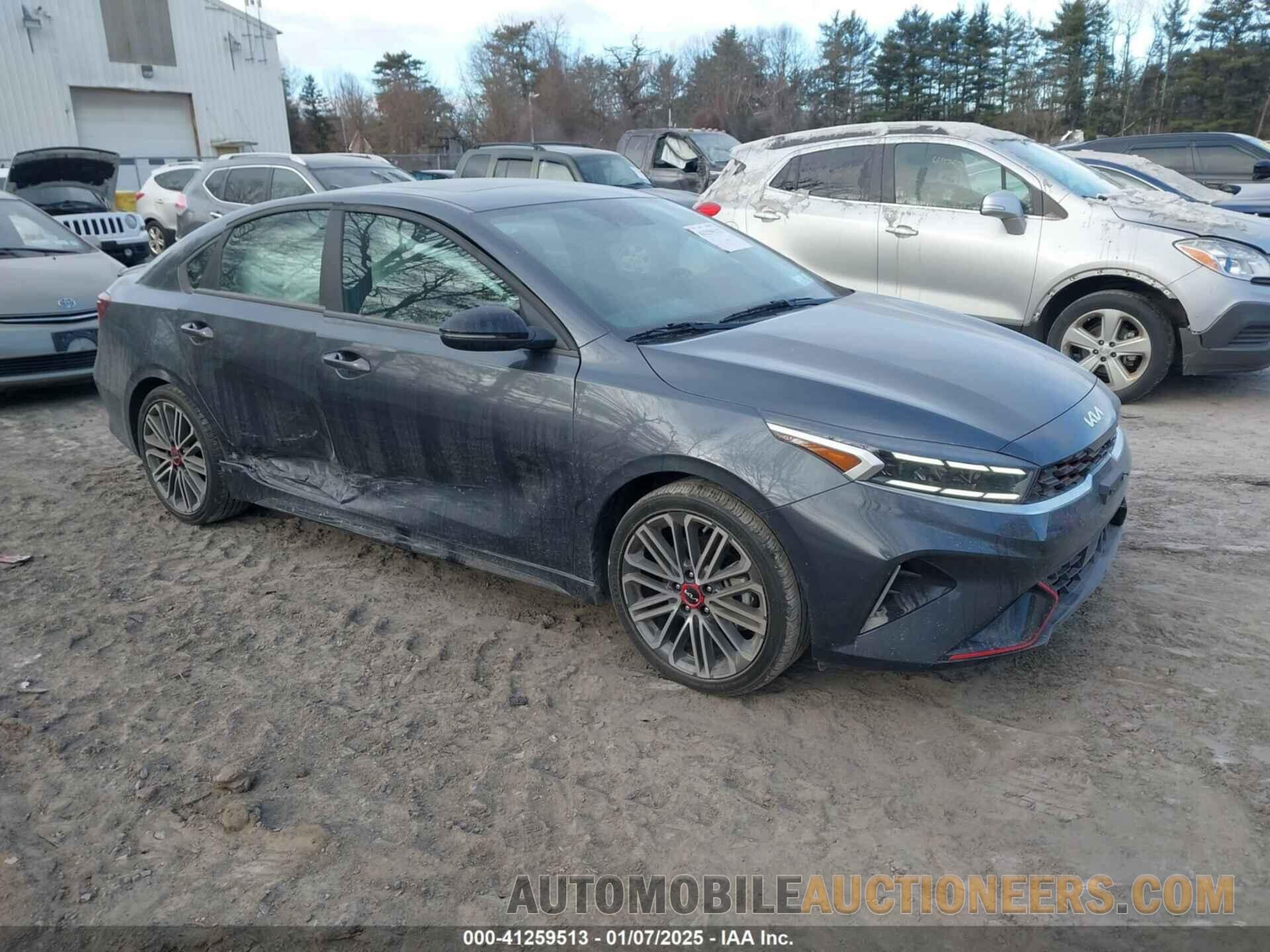 3KPF44AC7PE632879 KIA FORTE 2023