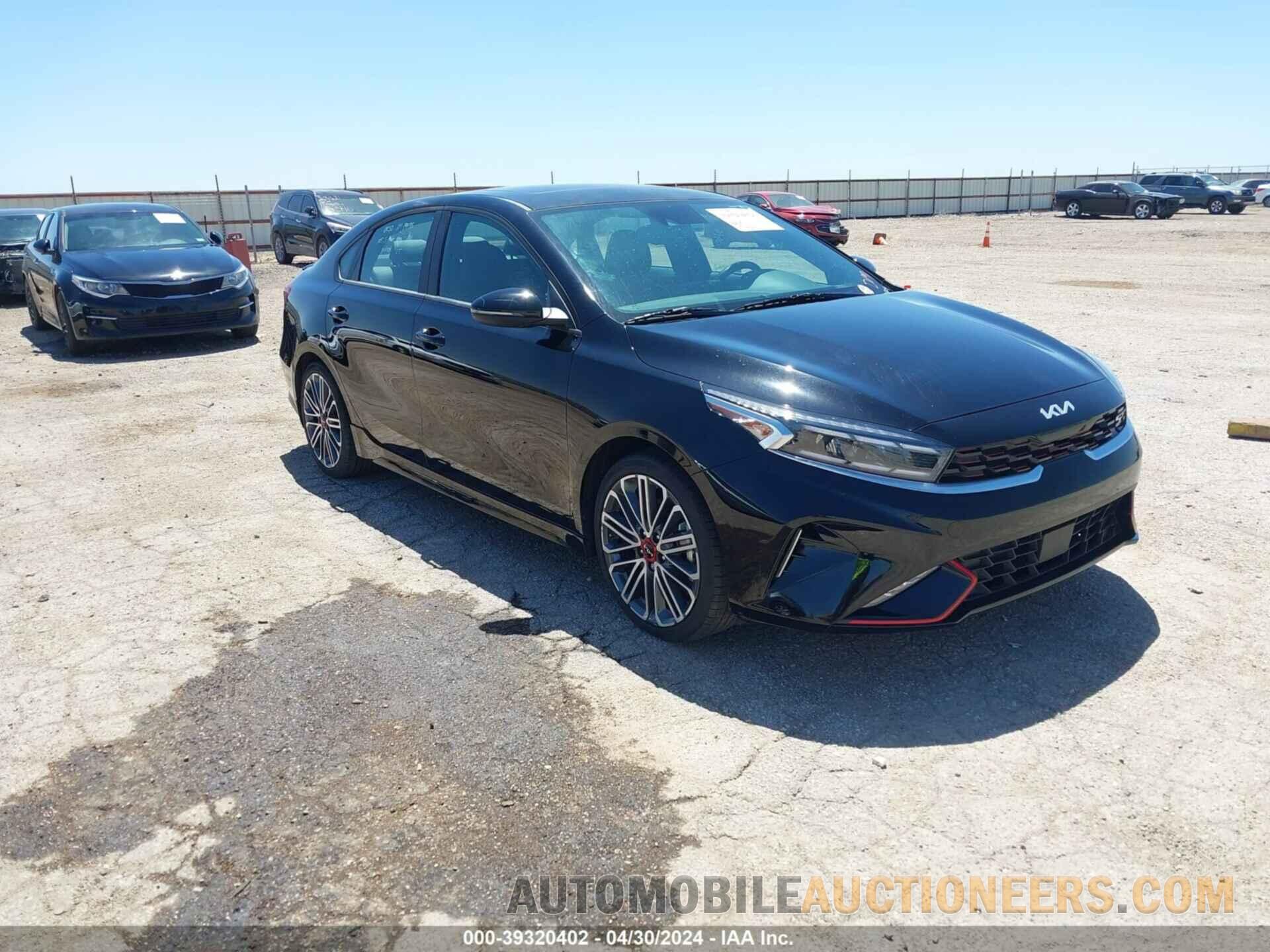 3KPF44AC7PE640187 KIA FORTE 2023