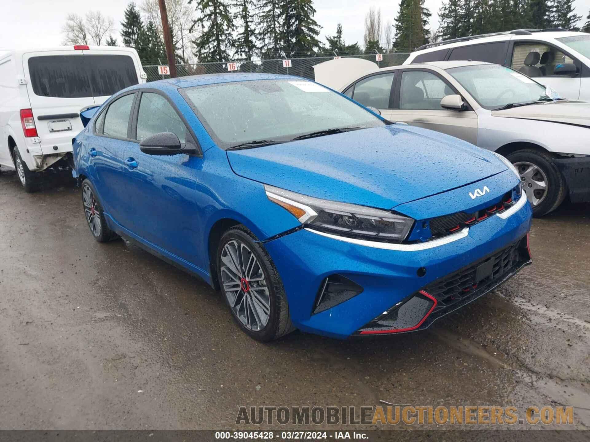 3KPF44AC7PE645731 KIA FORTE 2023