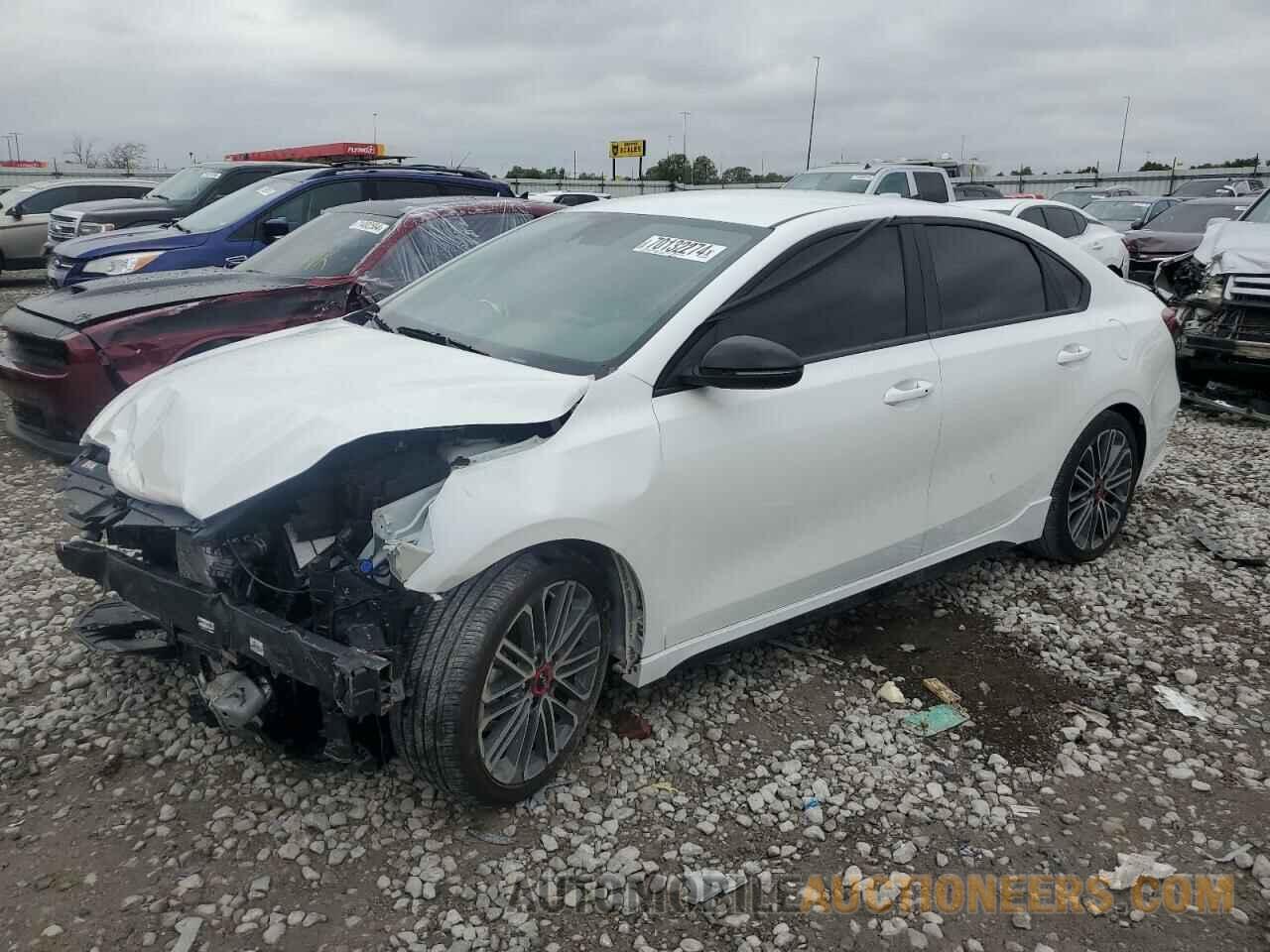 3KPF44AC7PE654977 KIA FORTE 2023