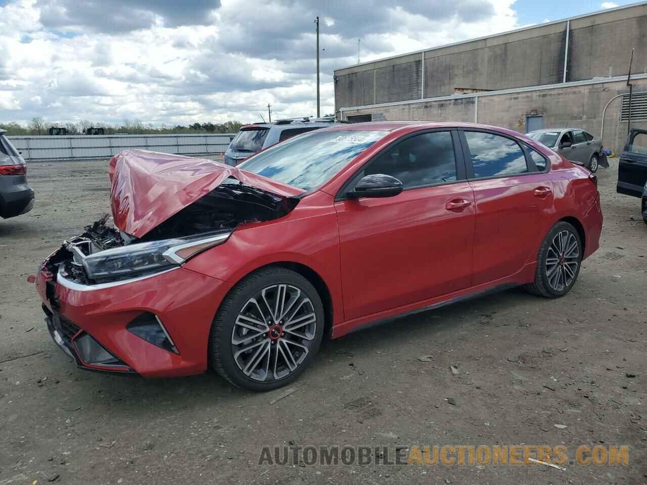 3KPF44AC7PE676641 KIA FORTE 2023