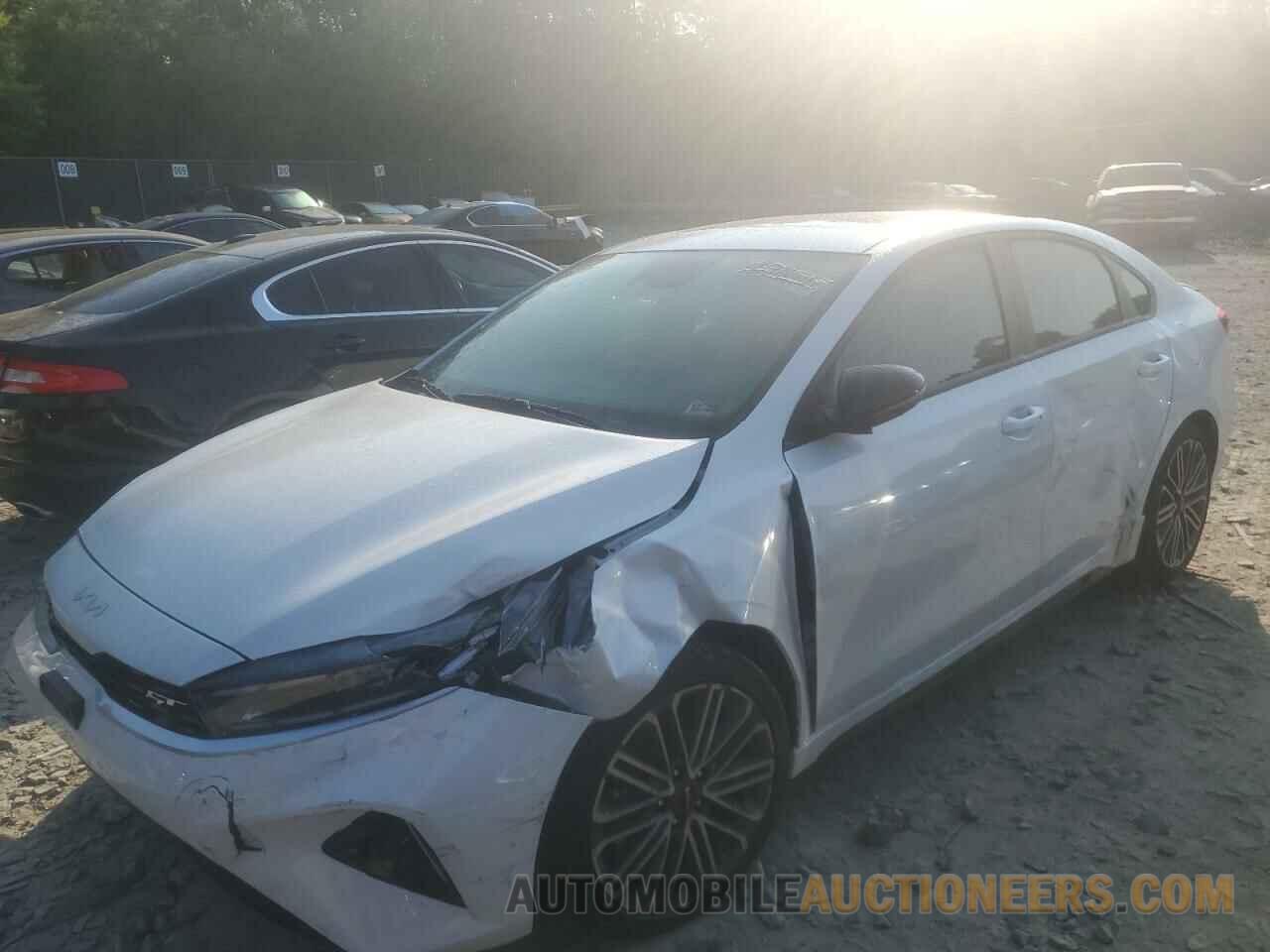 3KPF44AC7PE676980 KIA FORTE 2023