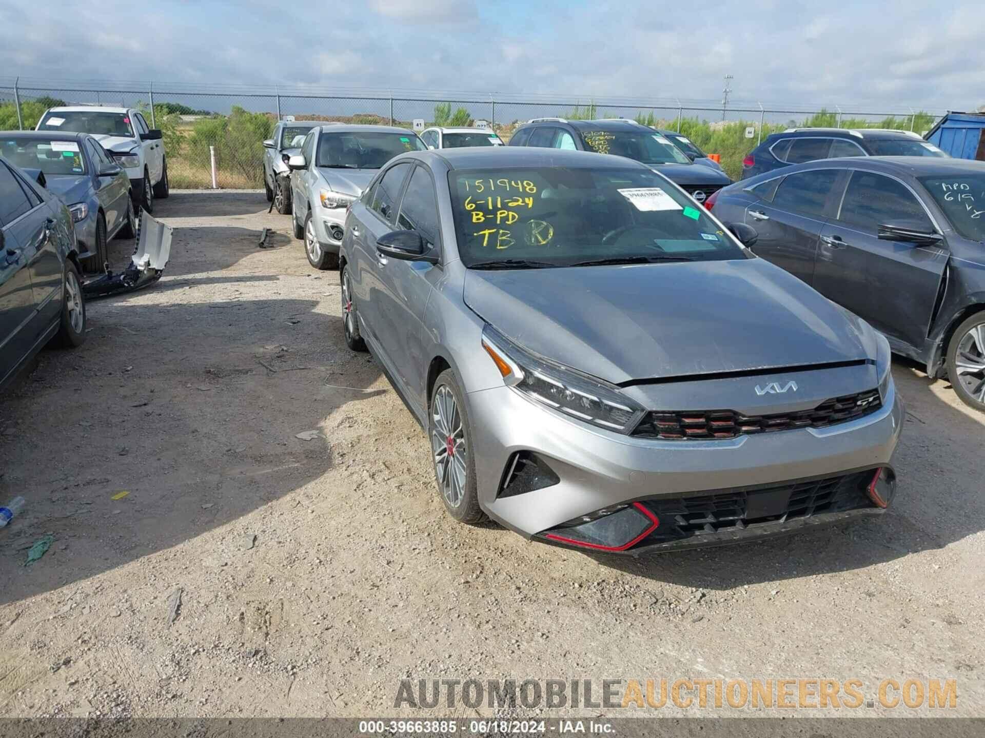 3KPF44AC7PE681113 KIA FORTE 2023