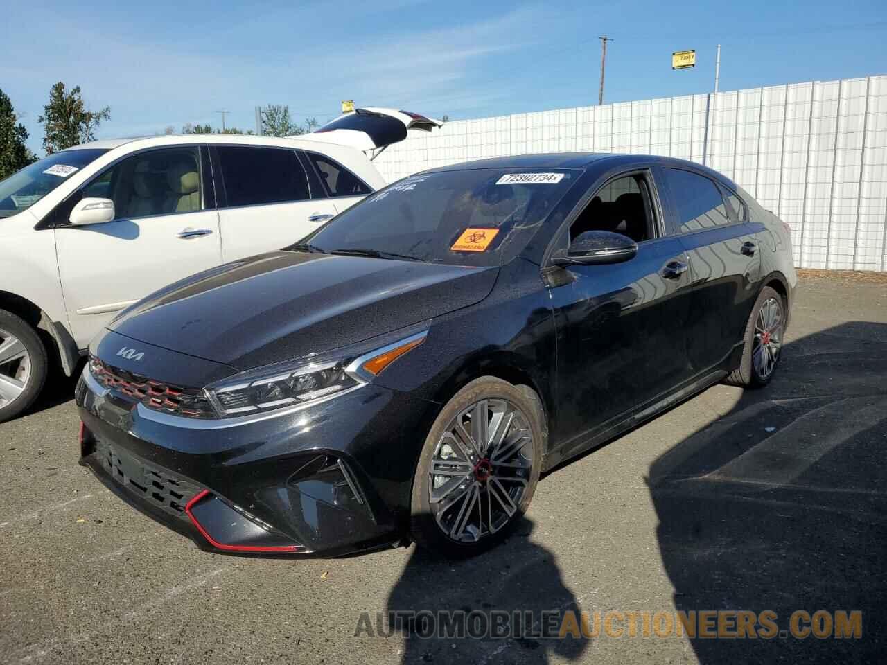 3KPF44AC7PE683962 KIA FORTE 2023