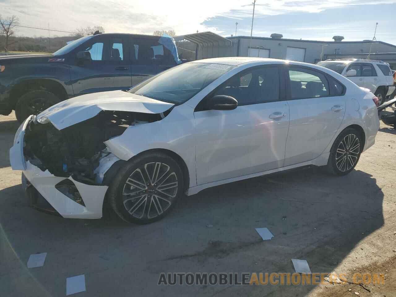 3KPF44AC7PE684688 KIA FORTE 2023