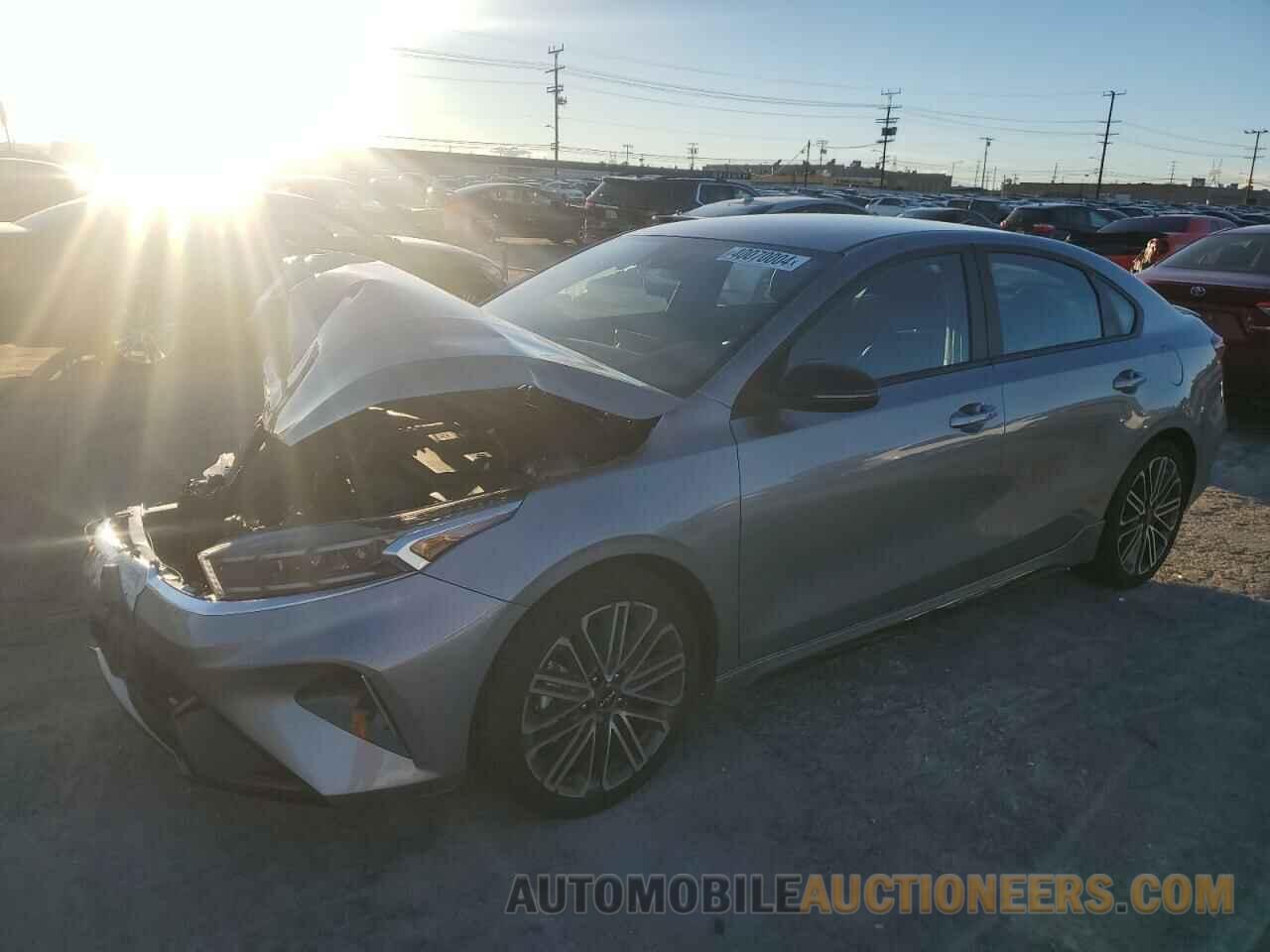 3KPF44AC7RE688923 KIA FORTE 2024