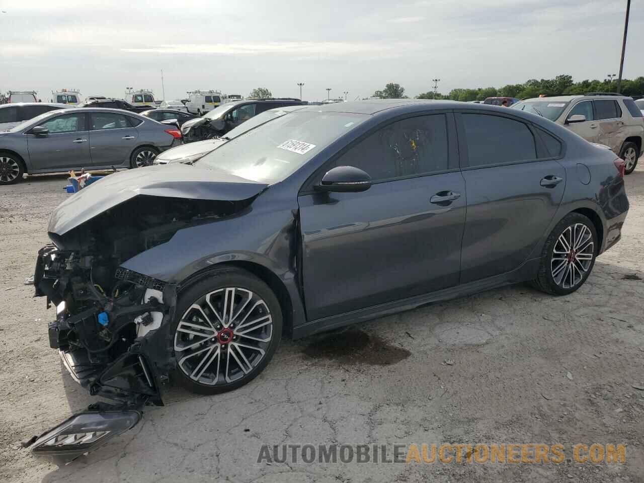 3KPF44AC7RE716767 KIA FORTE 2024