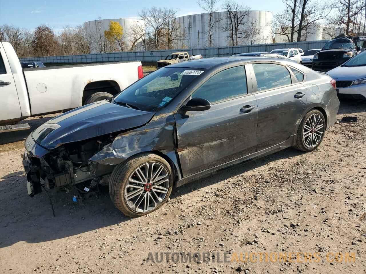 3KPF44AC7RE812110 KIA FORTE 2024