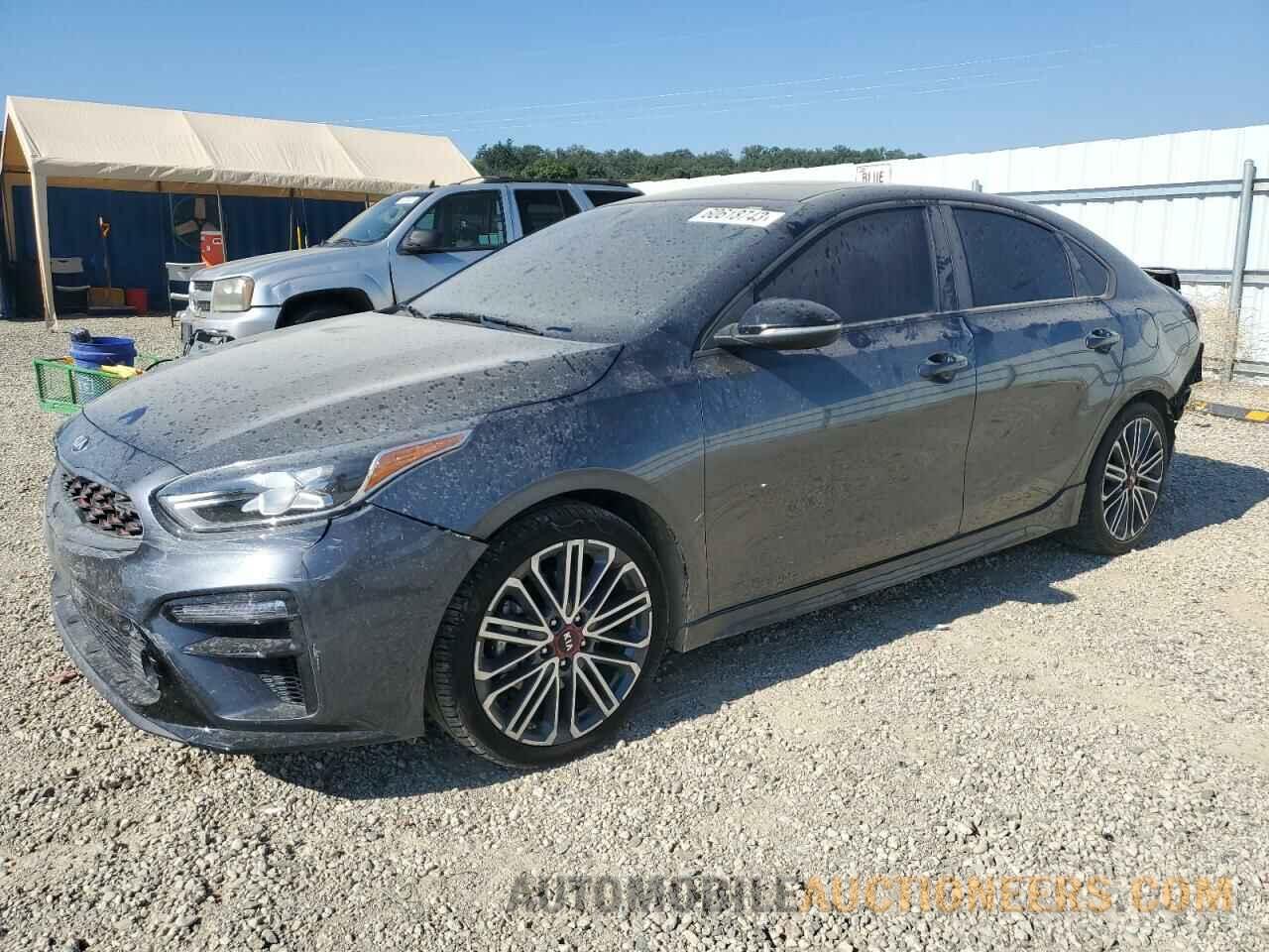 3KPF44AC8LE139481 KIA FORTE 2020