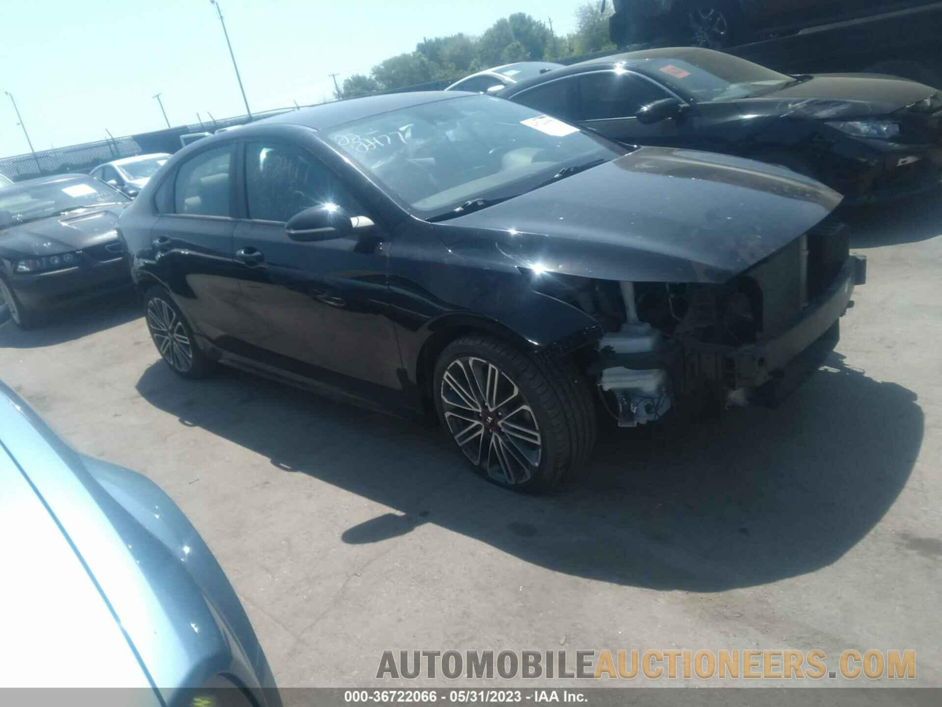 3KPF44AC8LE154546 KIA FORTE 2020