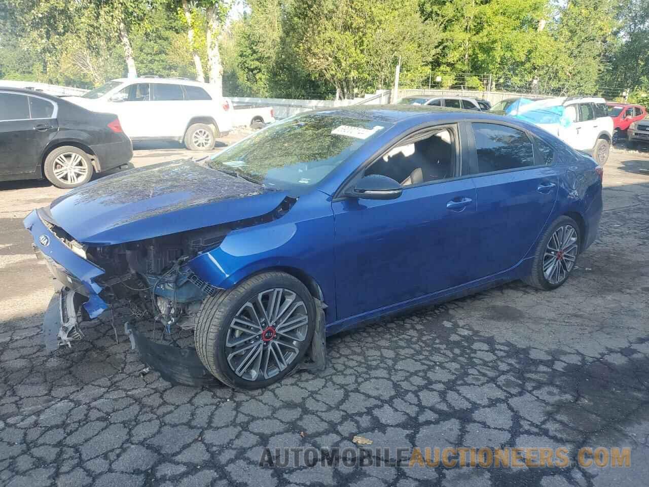 3KPF44AC8LE159679 KIA FORTE 2020