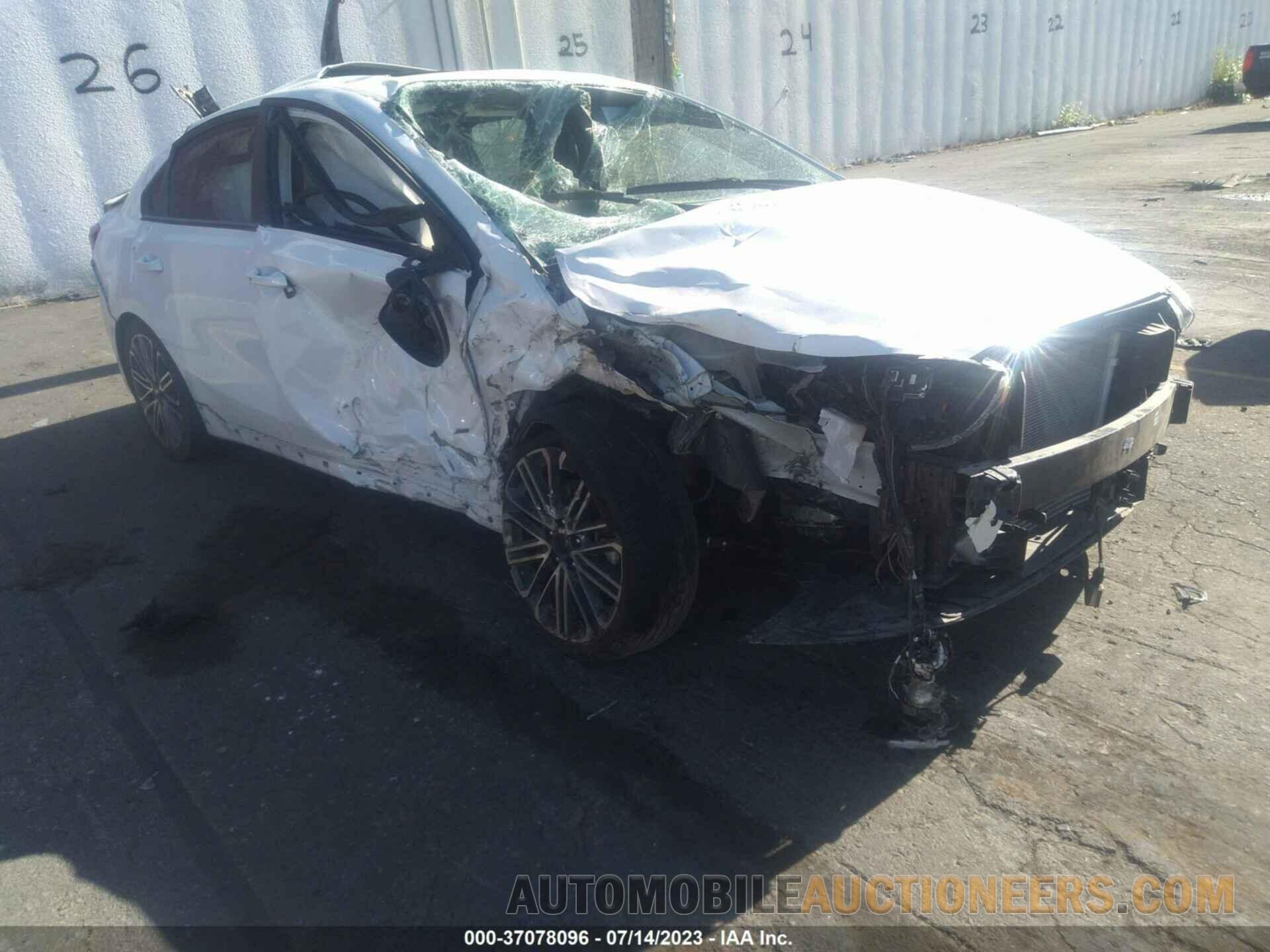 3KPF44AC8ME309453 KIA FORTE 2021