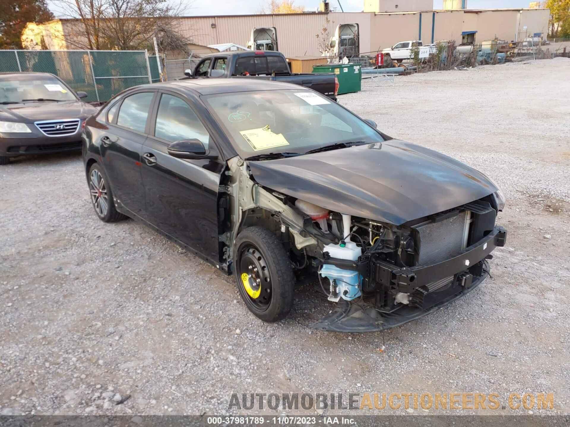 3KPF44AC8ME334644 KIA FORTE 2021