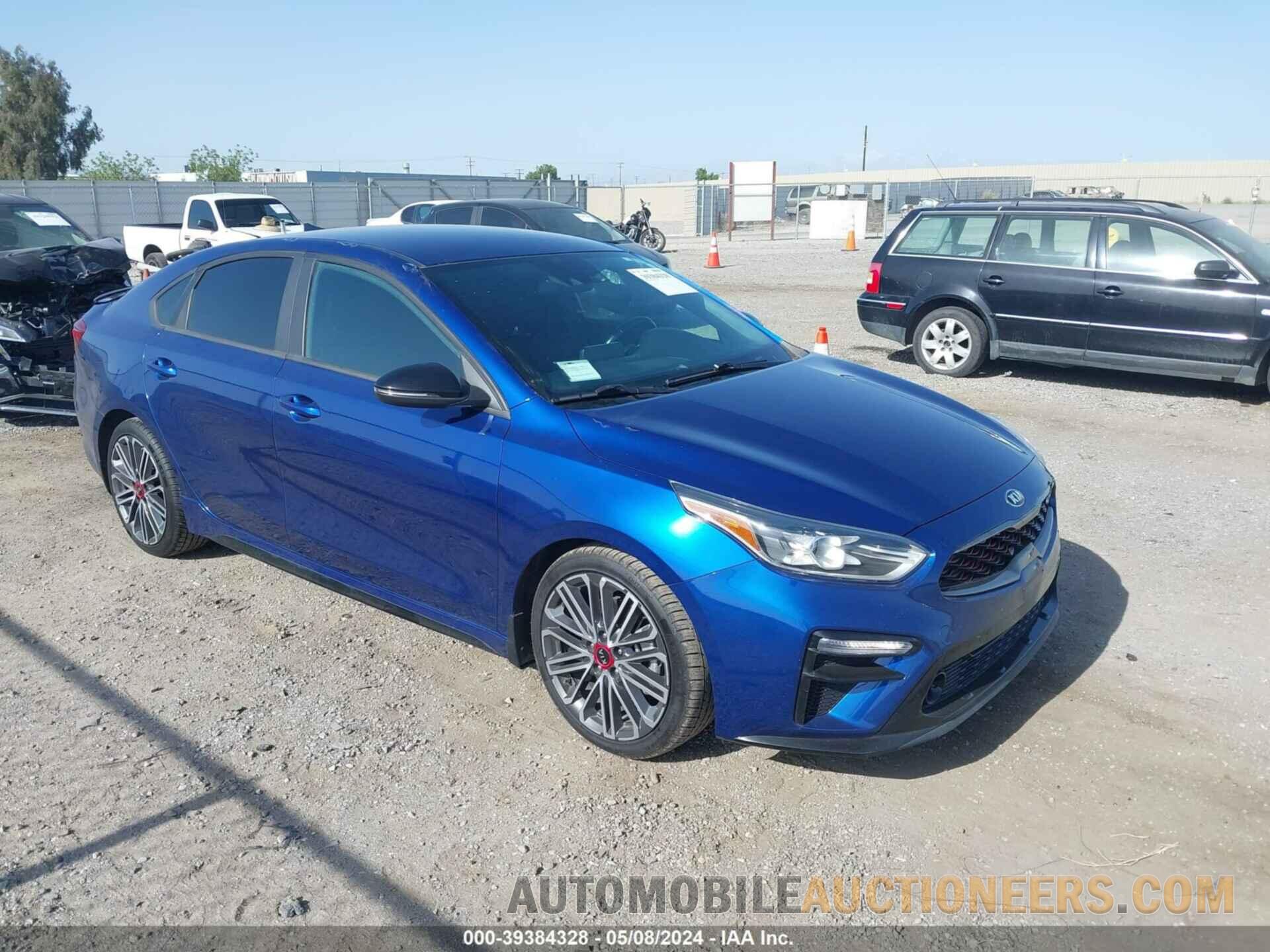 3KPF44AC8ME354215 KIA FORTE 2021