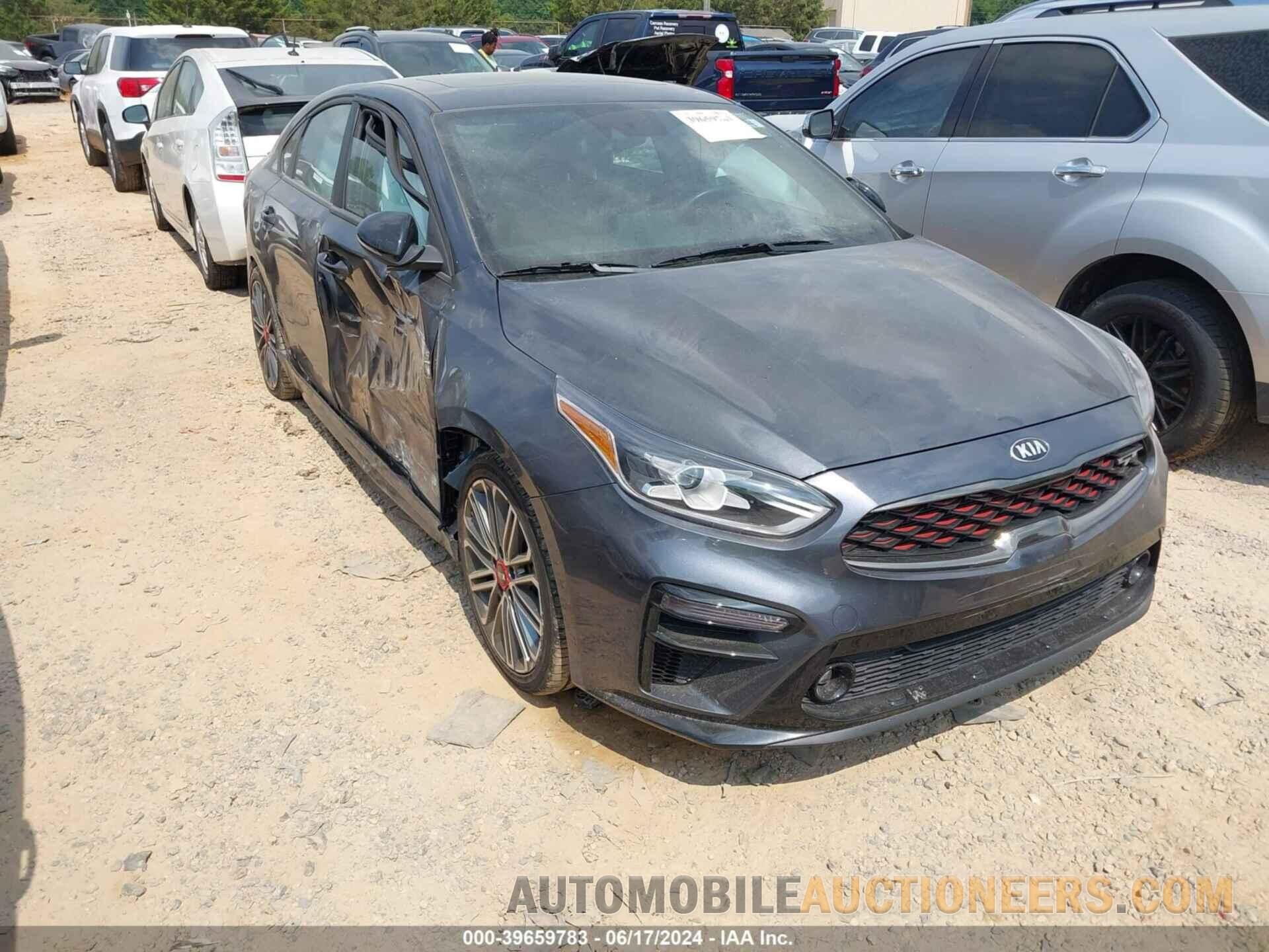 3KPF44AC8ME365165 KIA FORTE 2021