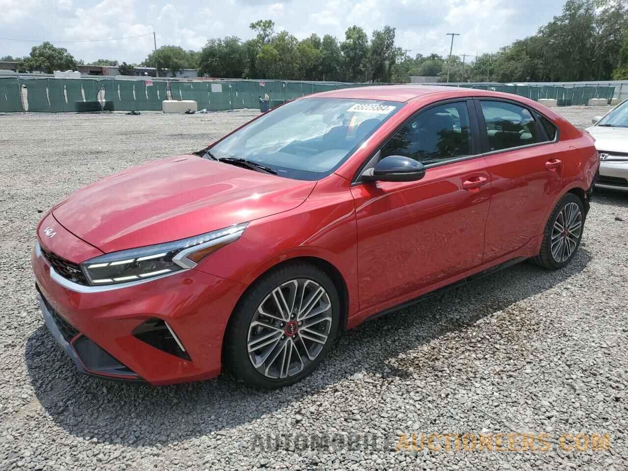 3KPF44AC8NE424734 KIA FORTE 2022